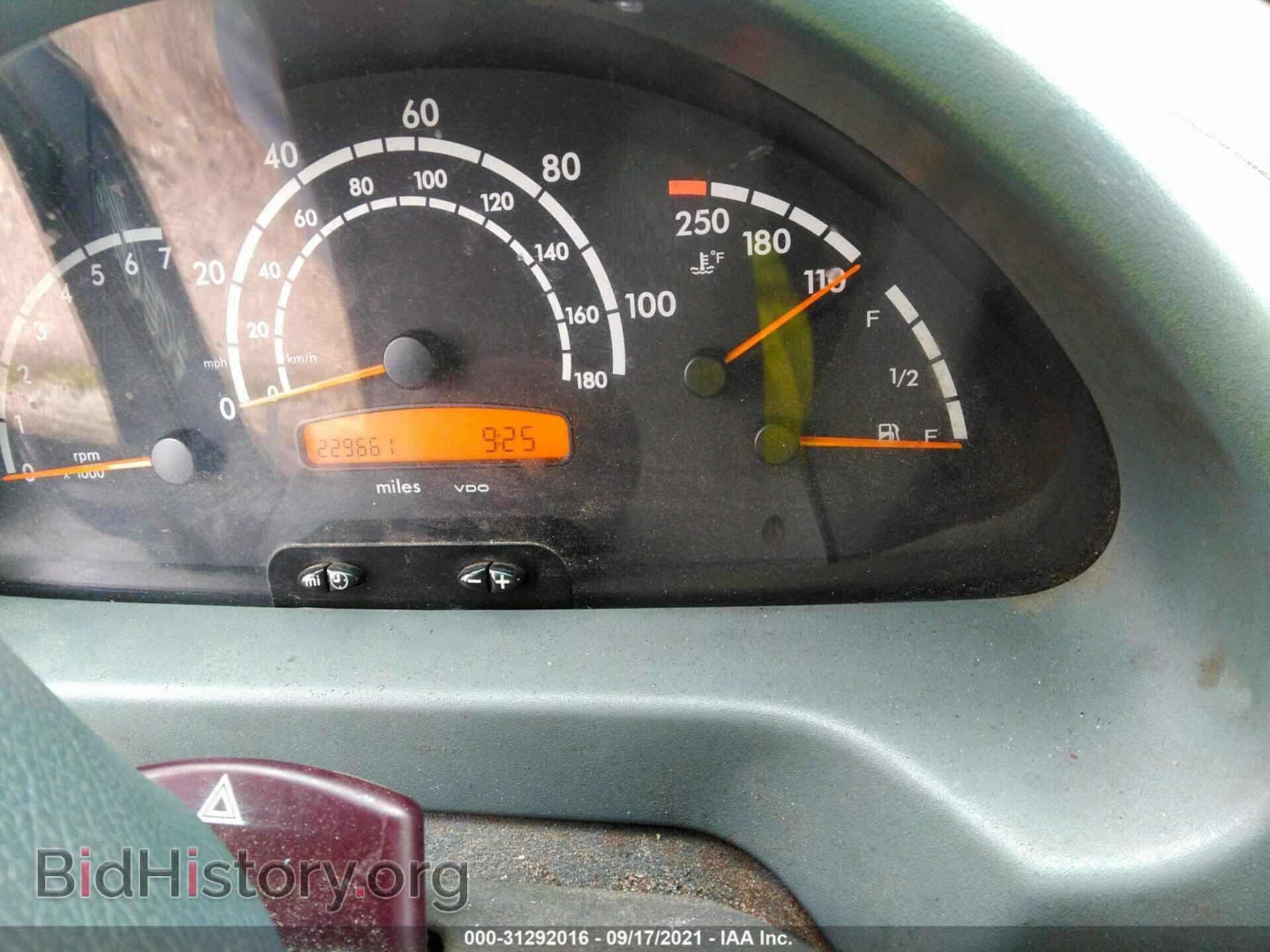 2006 DODGE SPRINTER - VIN: WD0PD644865951584 - Фото 7