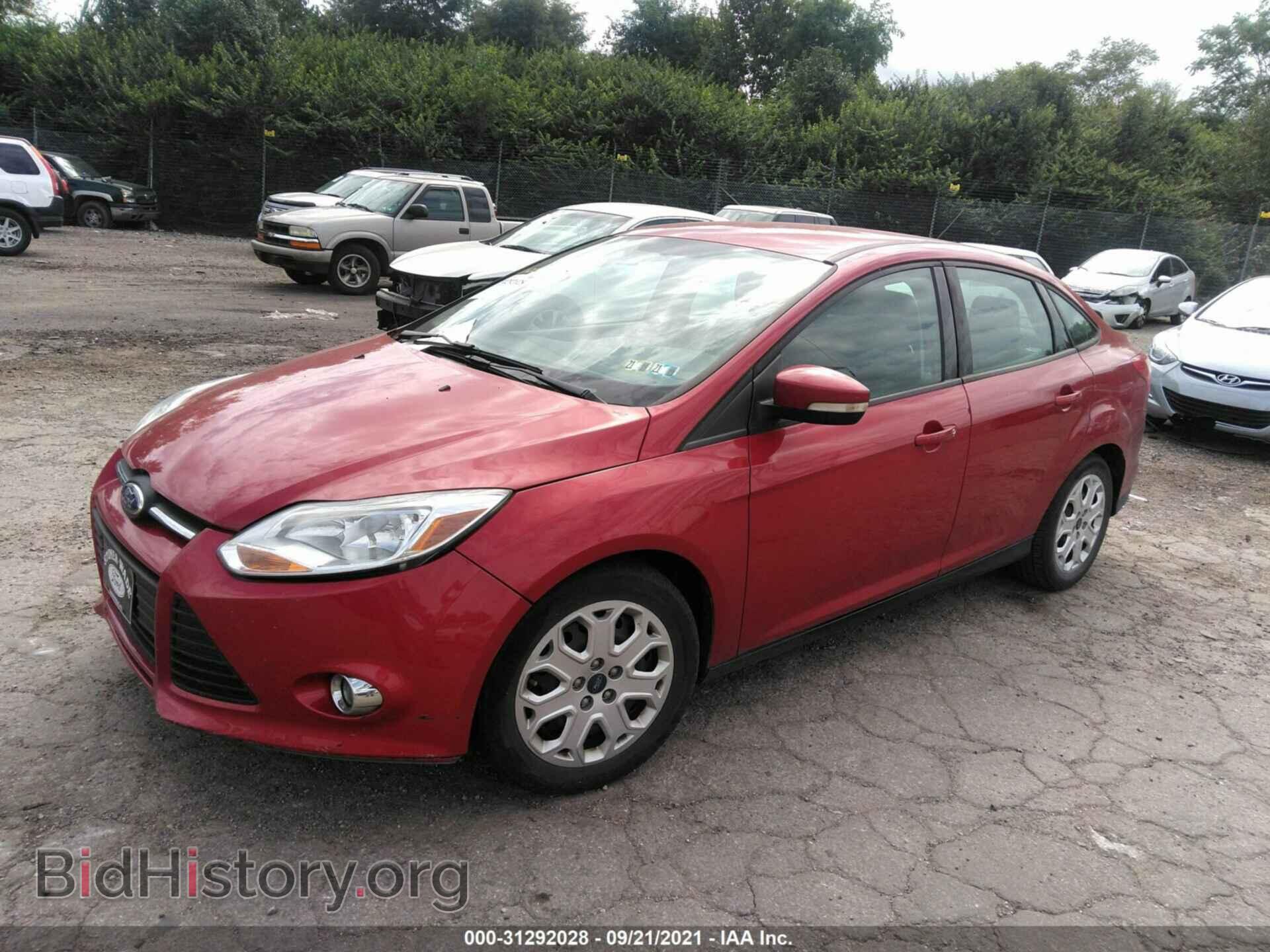2012 FORD FOCUS - VIN: 1FAHP3F25CL260105 - Photo 2