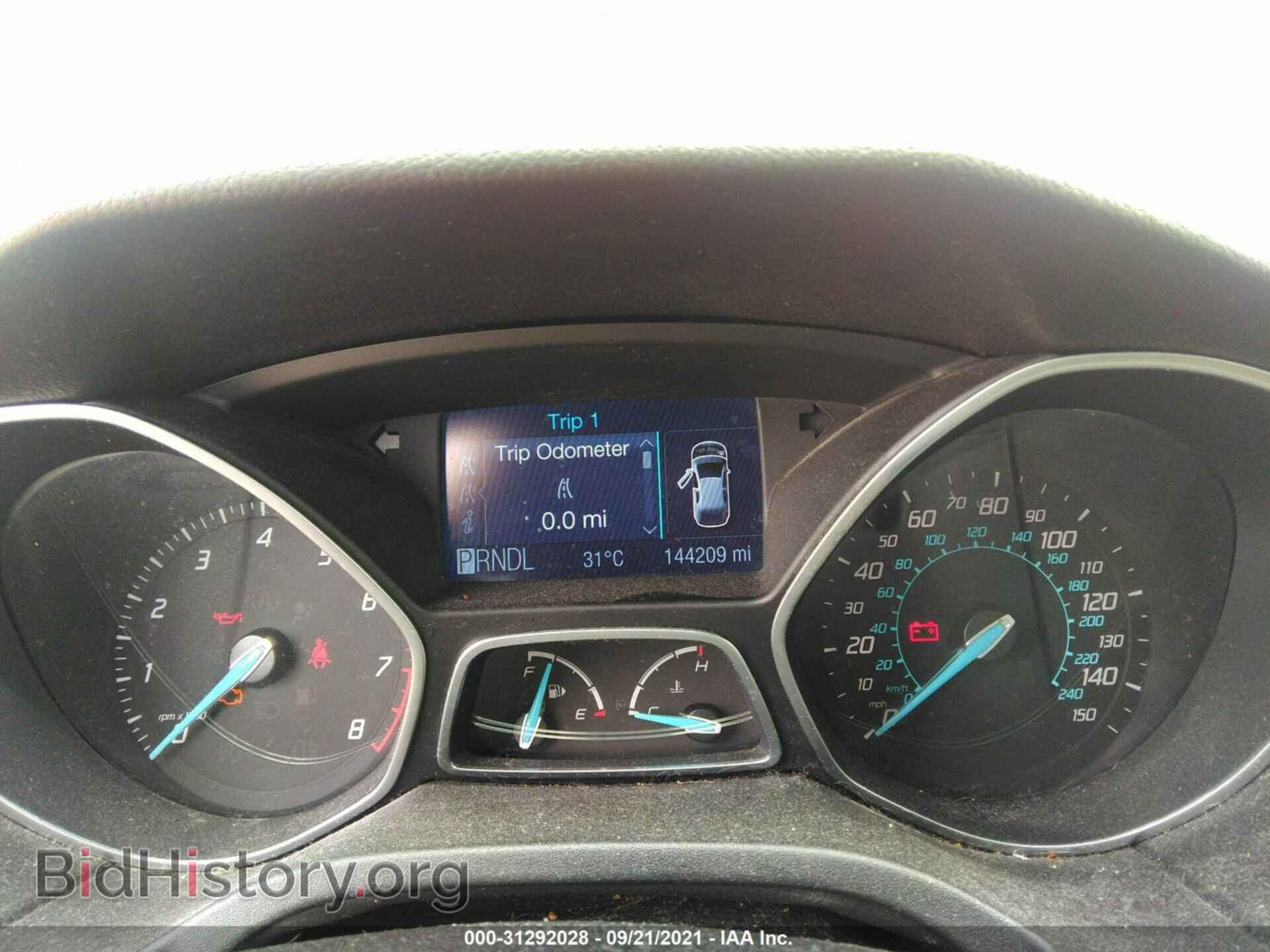 2012 FORD FOCUS - VIN: 1FAHP3F25CL260105 - Photo 7
