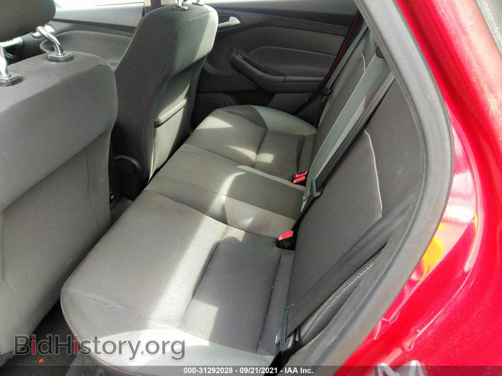 2012 FORD FOCUS - VIN: 1FAHP3F25CL260105 - Photo 8