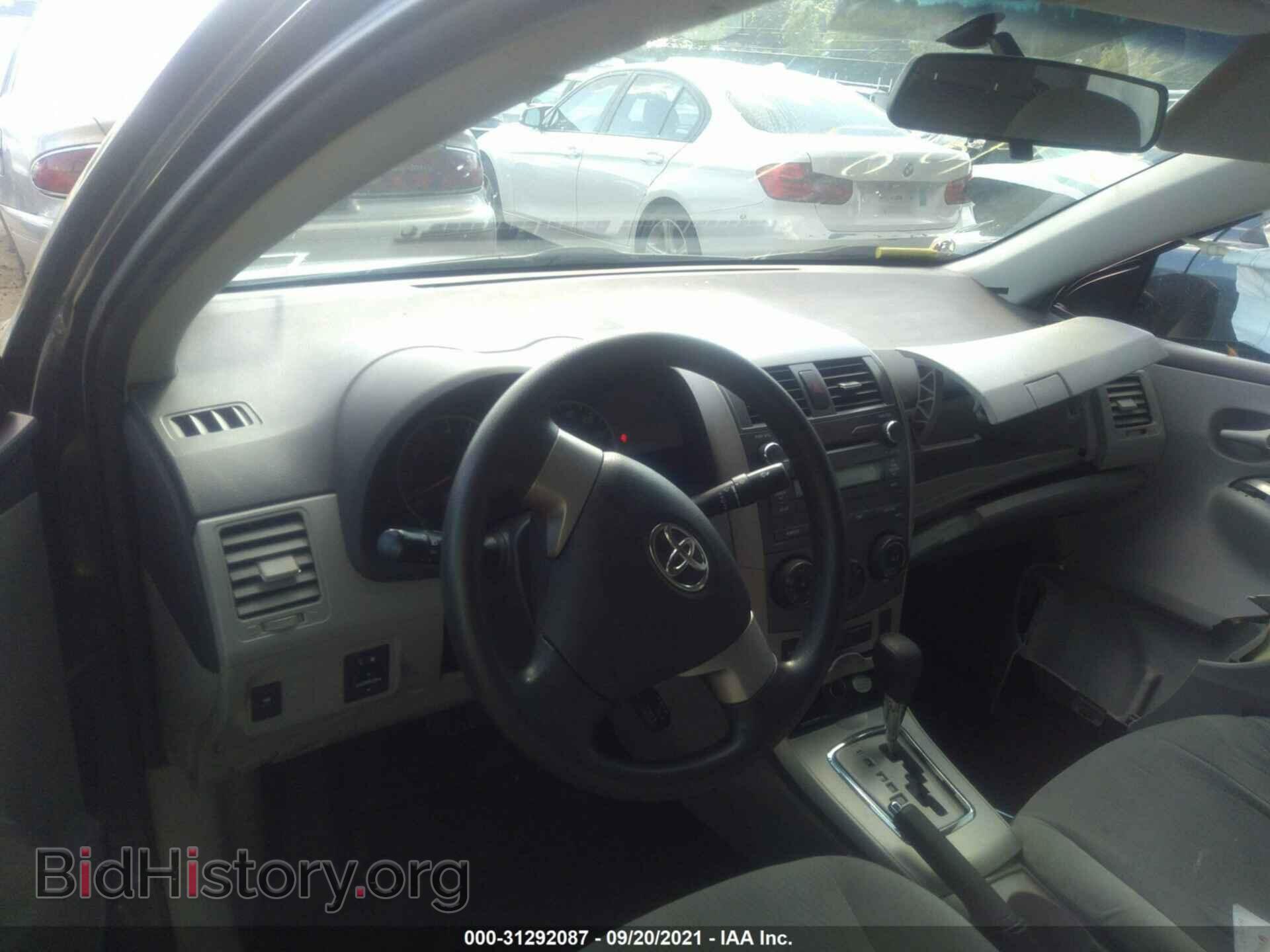 2011 TOYOTA COROLLA - VIN: 2T1BU4EE9BC733858 - Фото 5