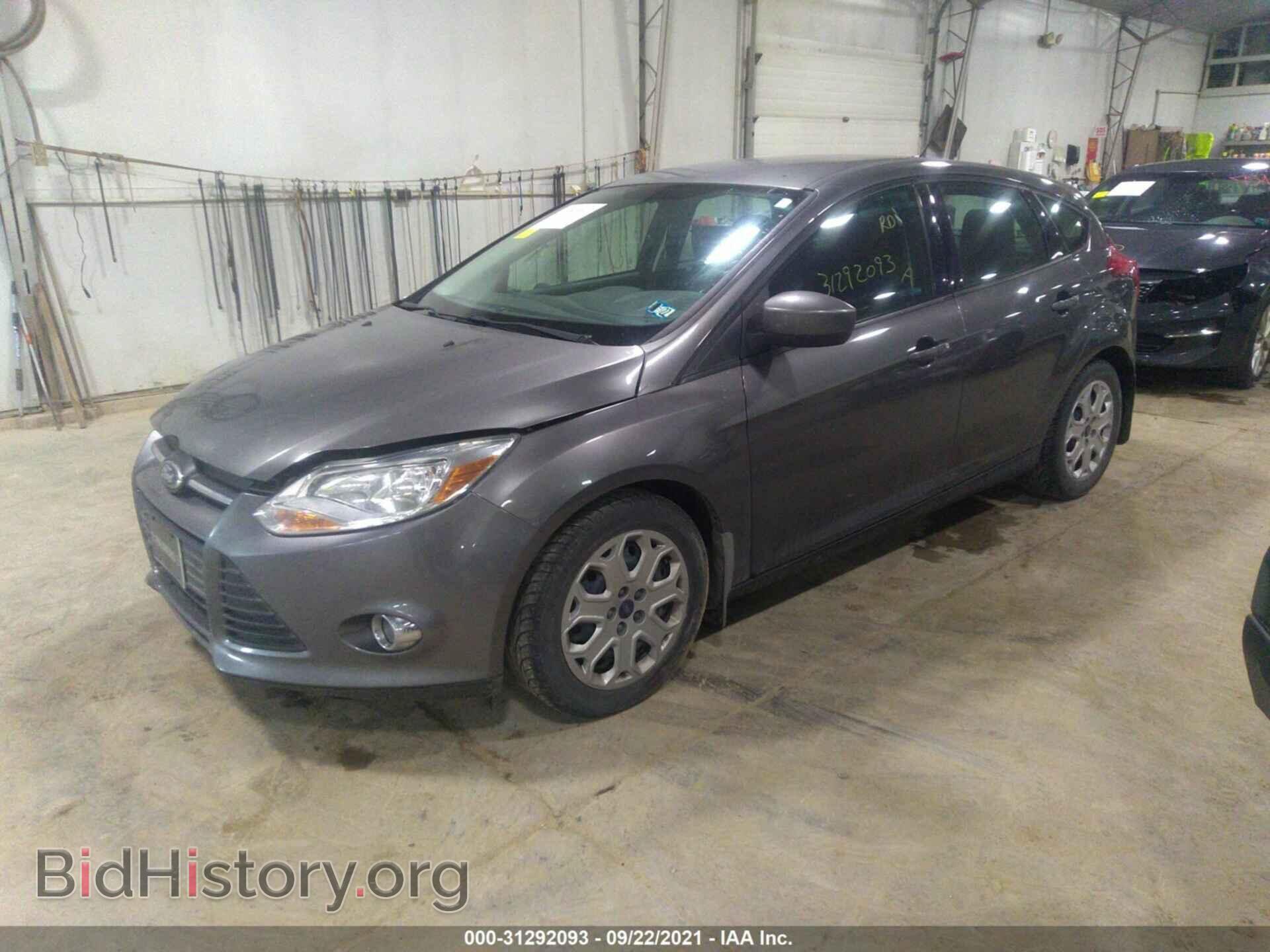 2012 FORD FOCUS - VIN: 1FAHP3K20CL464042 - Photo 2