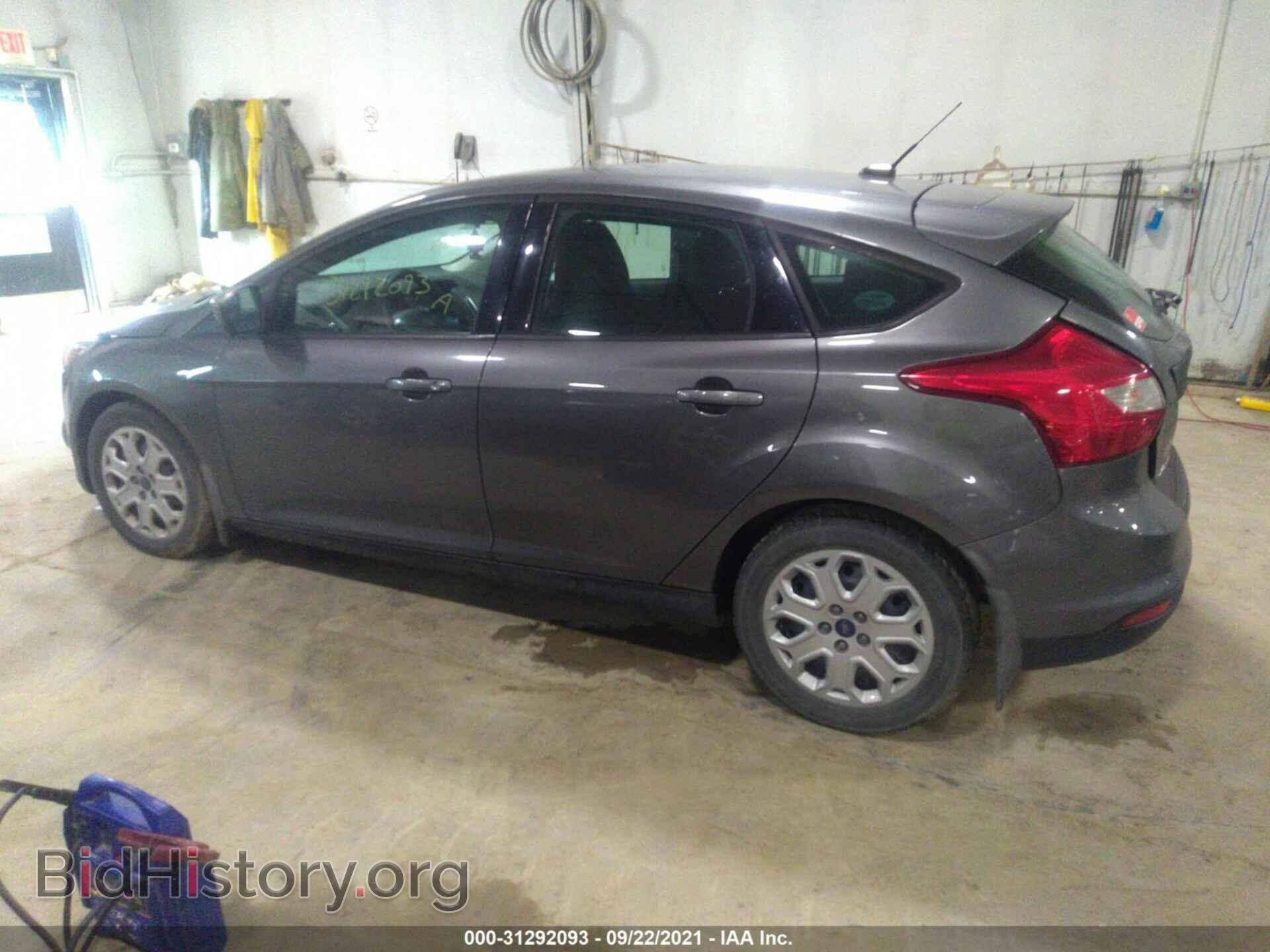 2012 FORD FOCUS - VIN: 1FAHP3K20CL464042 - Photo 3