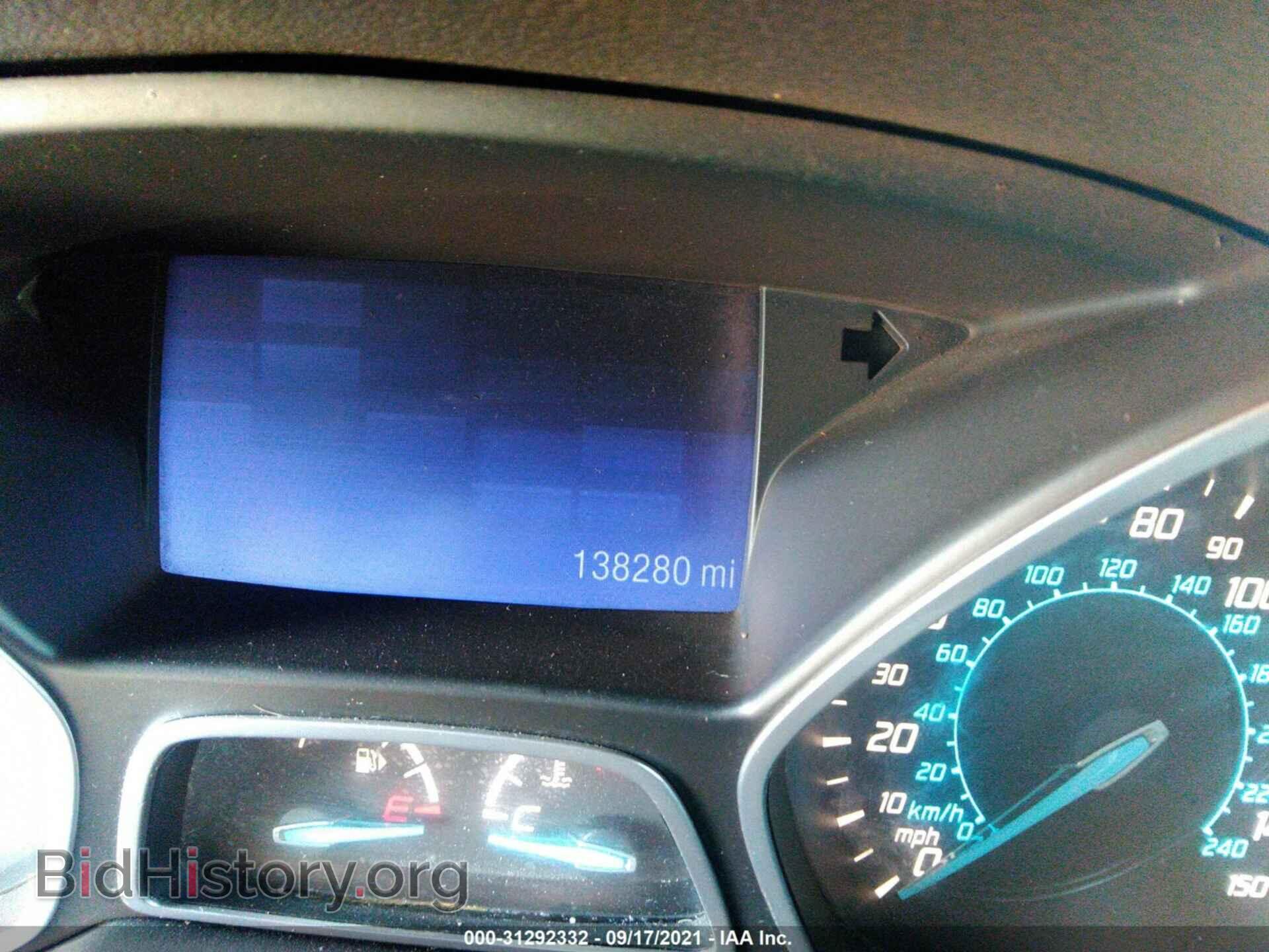2013 FORD ESCAPE - VIN: 1FMCU0F72DUC15833 - Фото 7