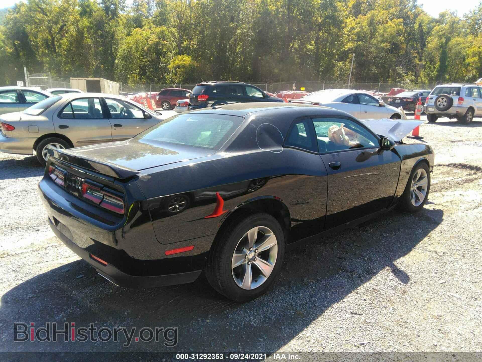 2019 DODGE CHALLENGER - VIN: 2C3CDZAG4KH714542 - Photo 4