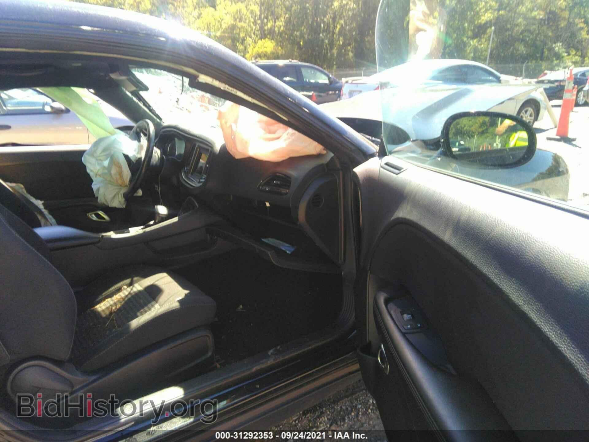 2019 DODGE CHALLENGER - VIN: 2C3CDZAG4KH714542 - Photo 5