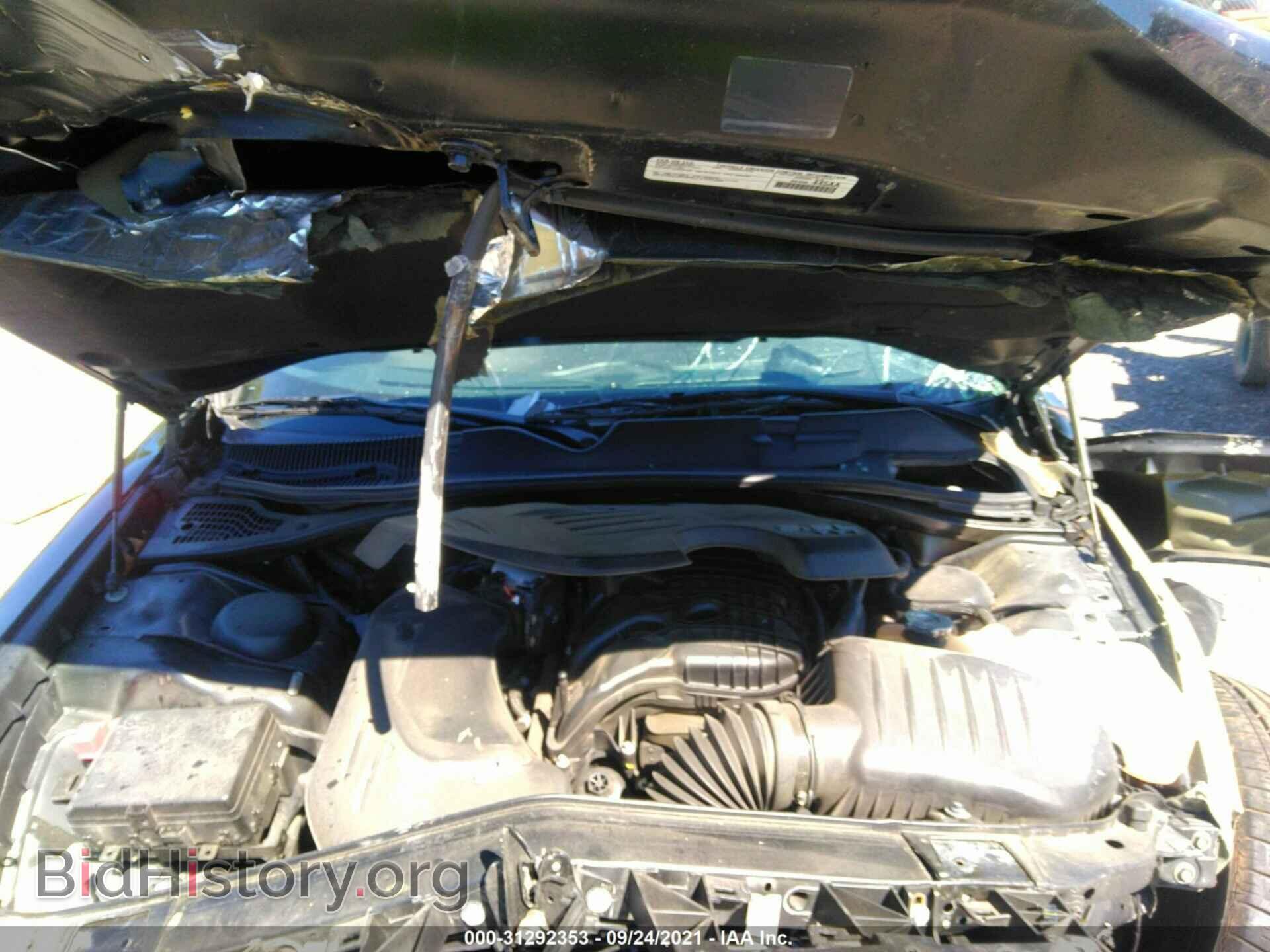 2019 DODGE CHALLENGER - VIN: 2C3CDZAG4KH714542 - Photo 10