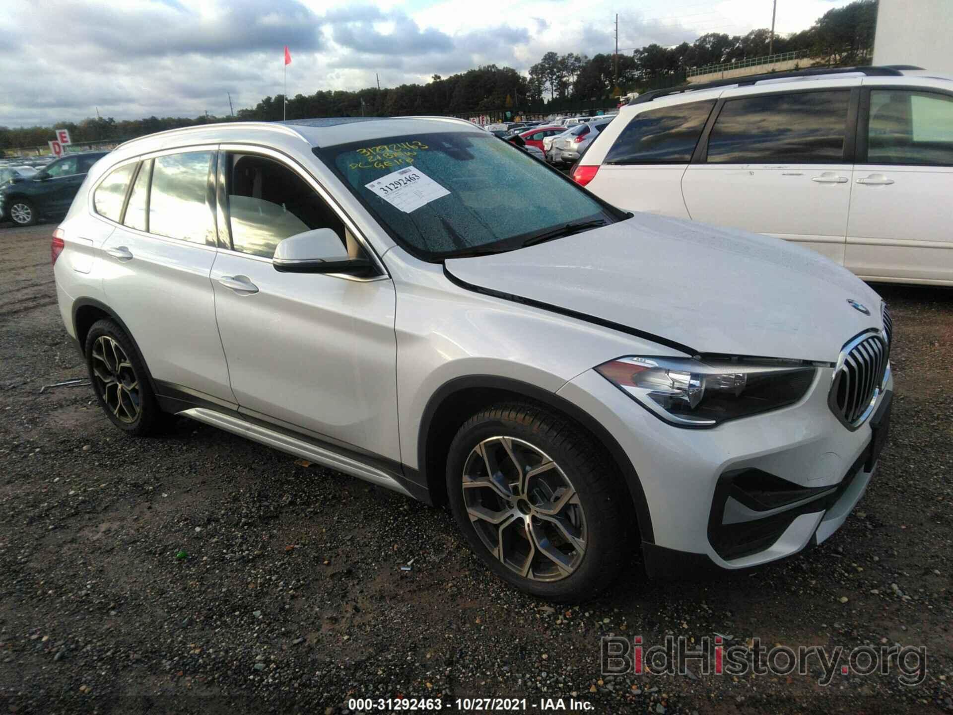 Photo WBXJG9C0XM5S35405 - BMW X1 2021