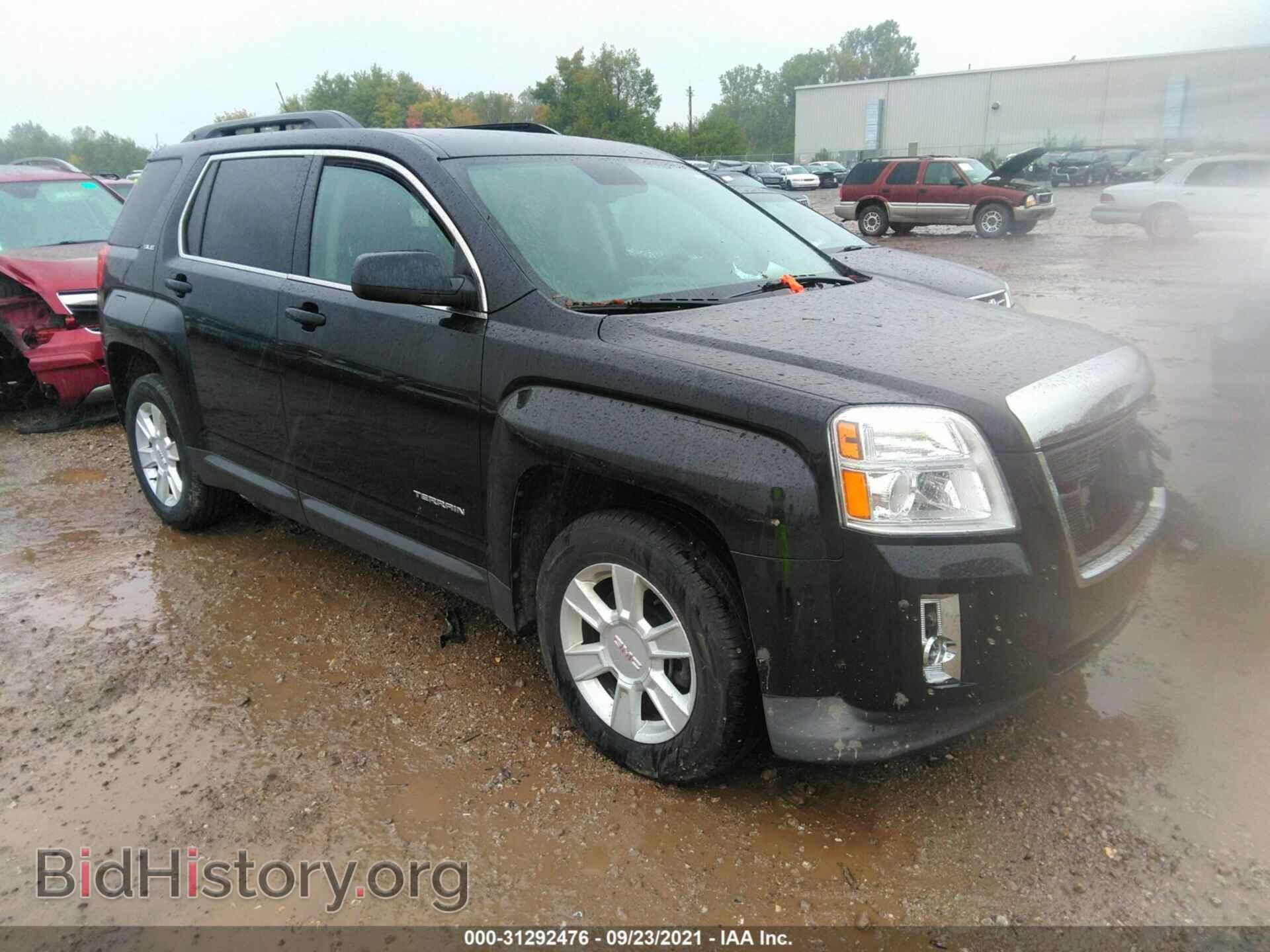 Photo 2GKFLTEK8C6107875 - GMC TERRAIN 2012