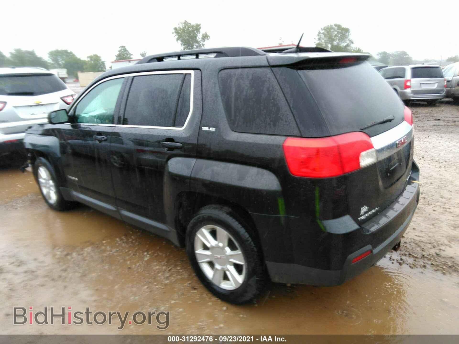 2012 GMC TERRAIN - VIN: 2GKFLTEK8C6107875 - Photo 3