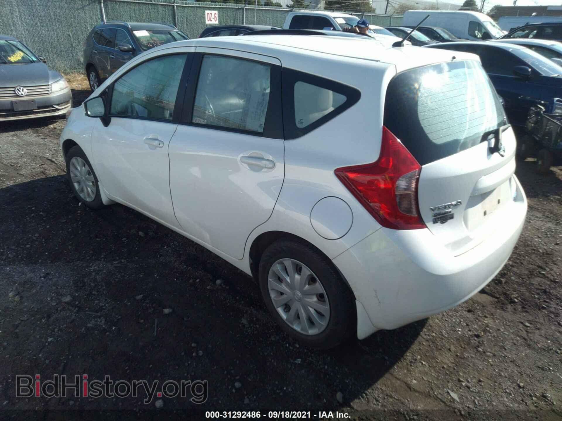 2015 NISSAN VERSA NOTE - VIN: 3N1CE2CP8FL362711 - Photo 3