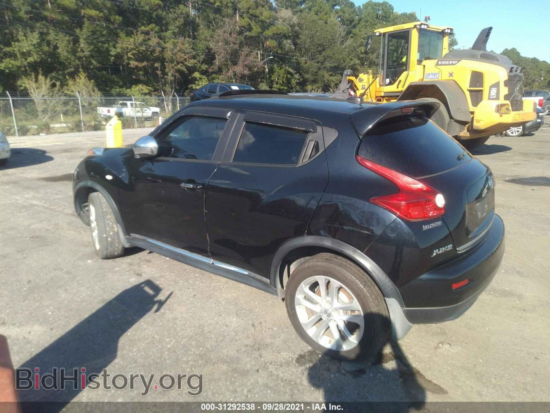 2011 NISSAN JUKE - VIN: JN8AF5MV3BT006192 - Фото 3