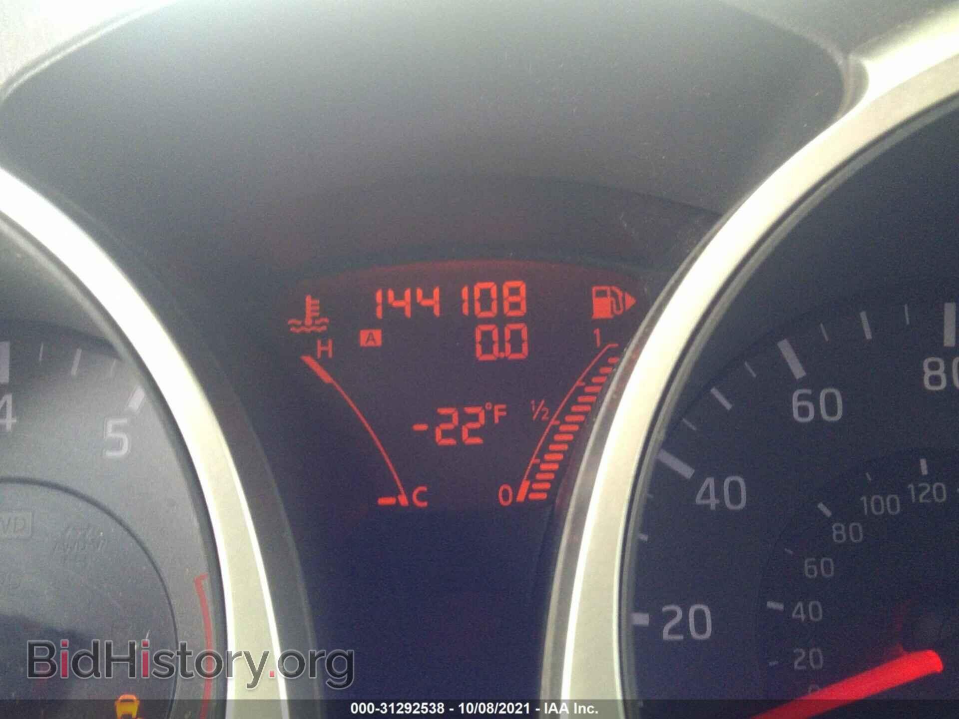 2011 NISSAN JUKE - VIN: JN8AF5MV3BT006192 - Фото 7