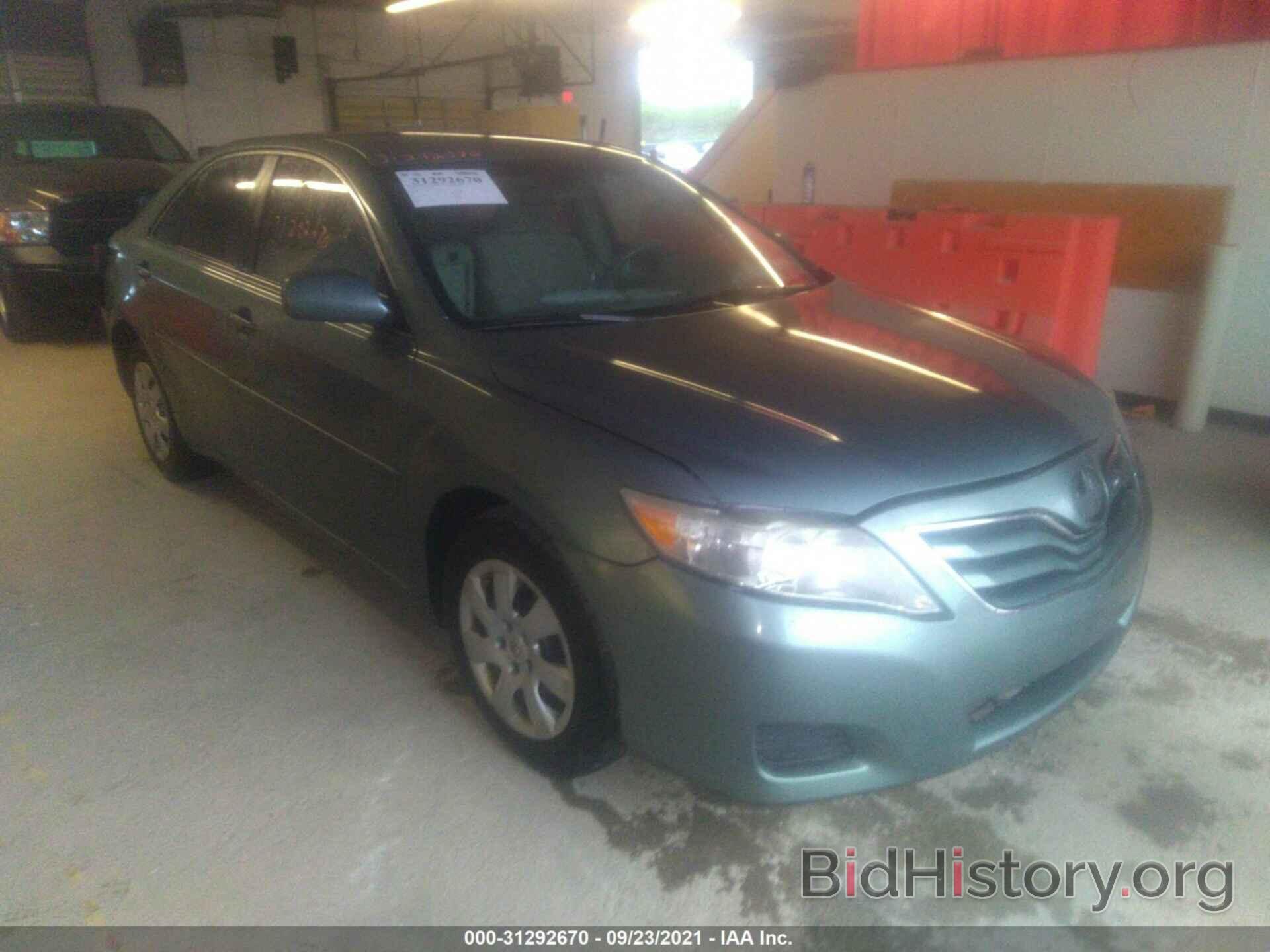 Photo 4T1BF3EK5AU541134 - TOYOTA CAMRY 2010