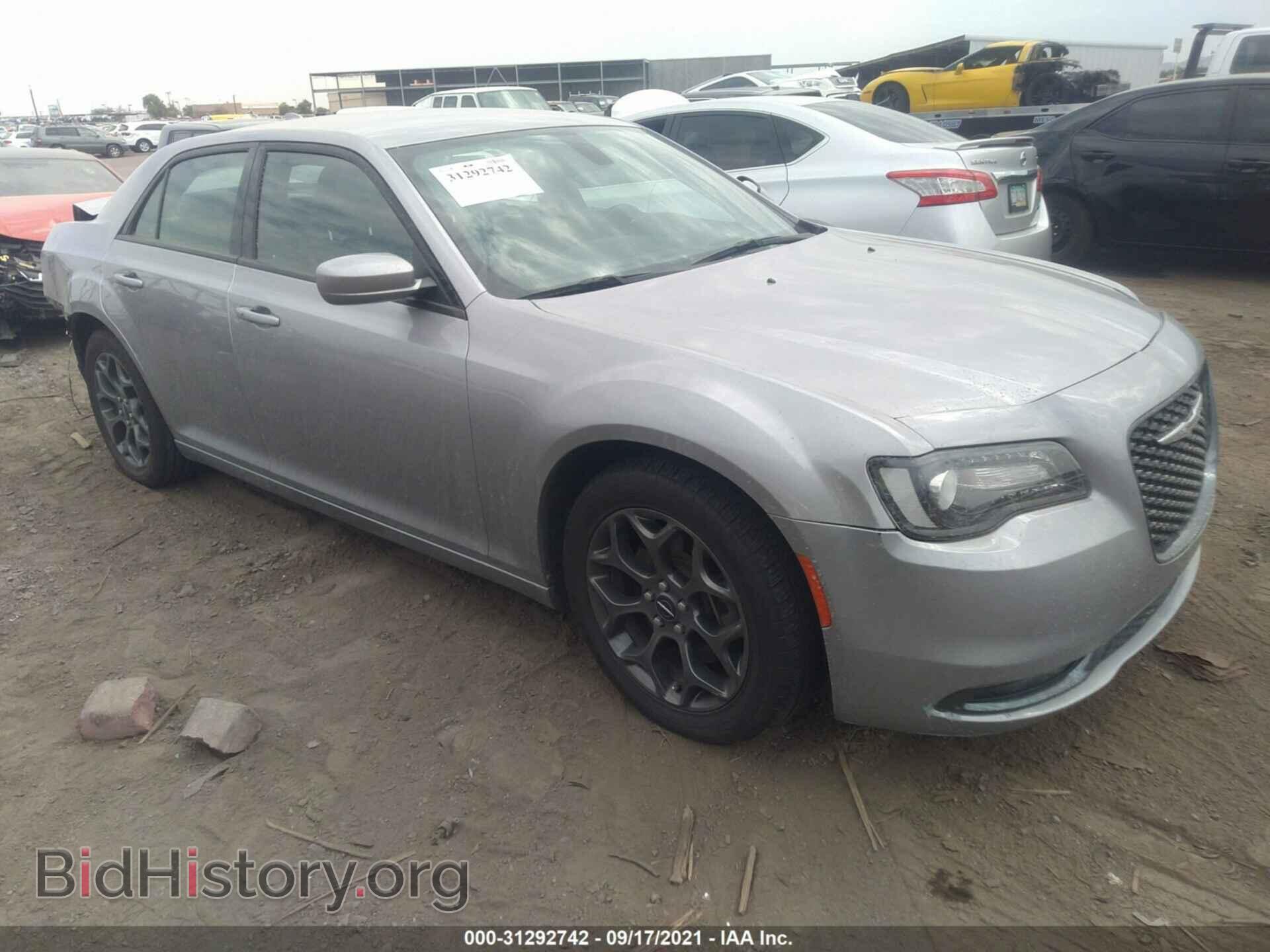 Photo 2C3CCAGG1JH267162 - CHRYSLER 300 2018