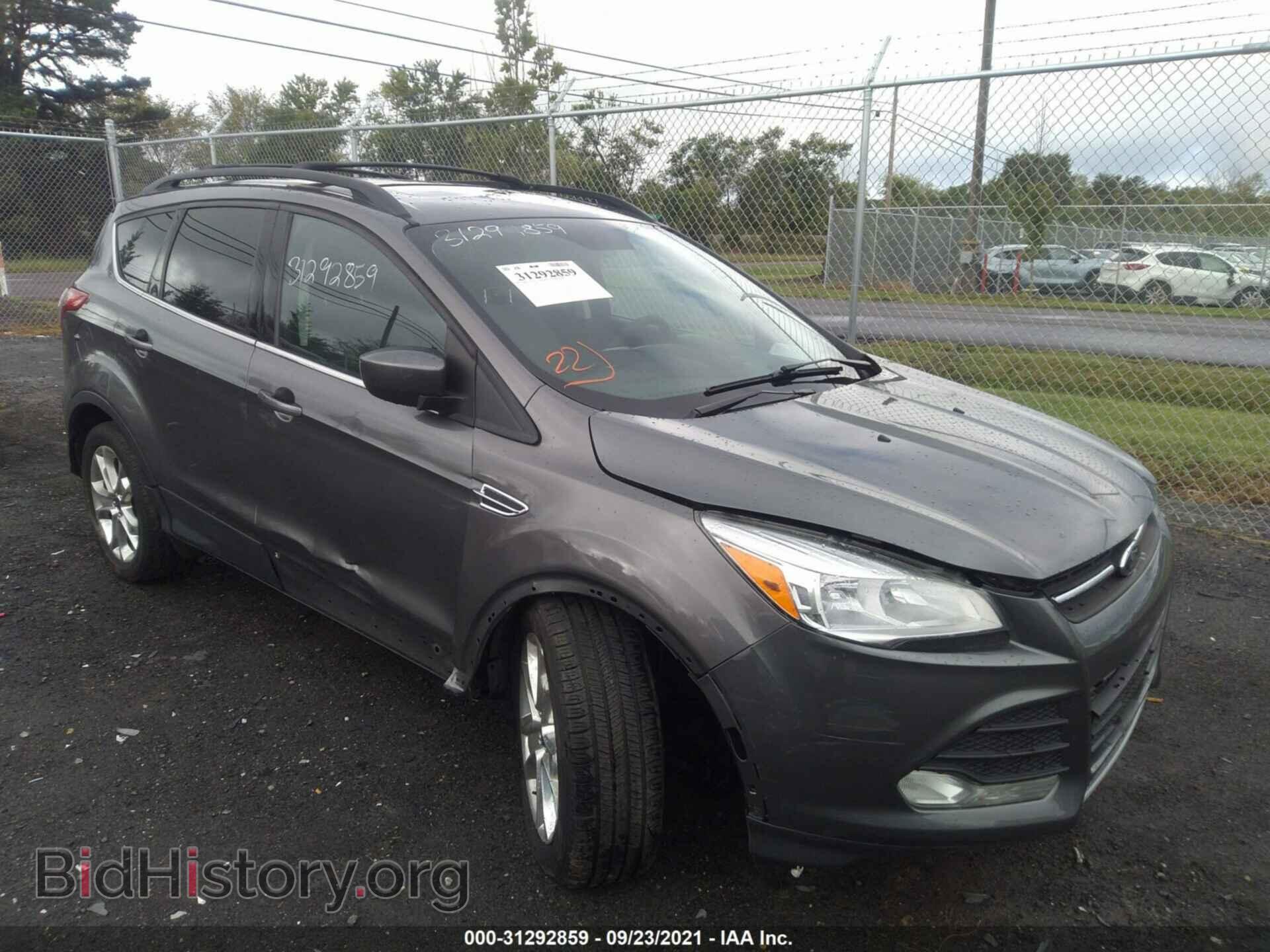 Фотография 1FMCU0G97DUA91364 - FORD ESCAPE 2013