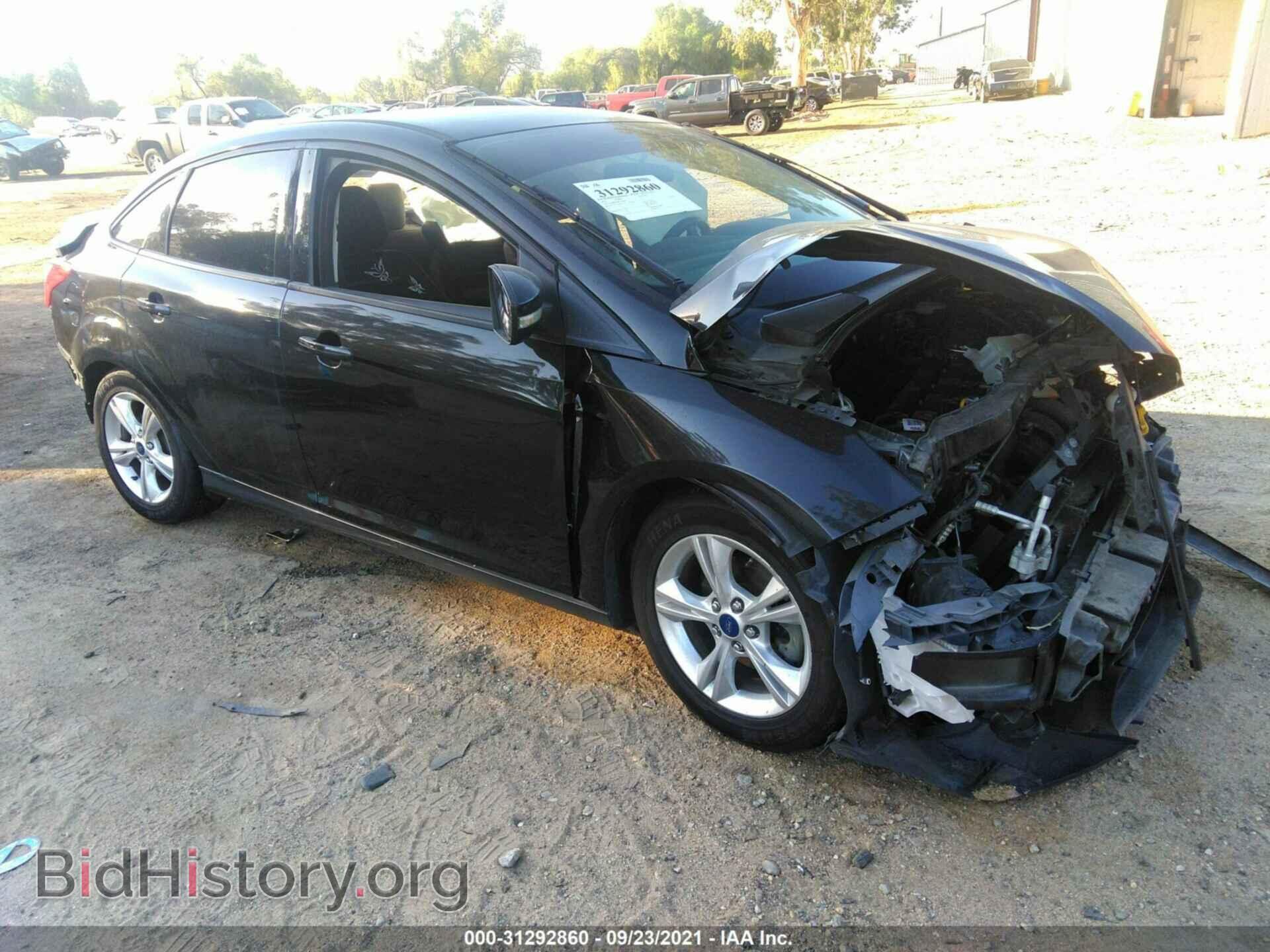 Фотография 1FADP3F28EL300078 - FORD FOCUS 2014