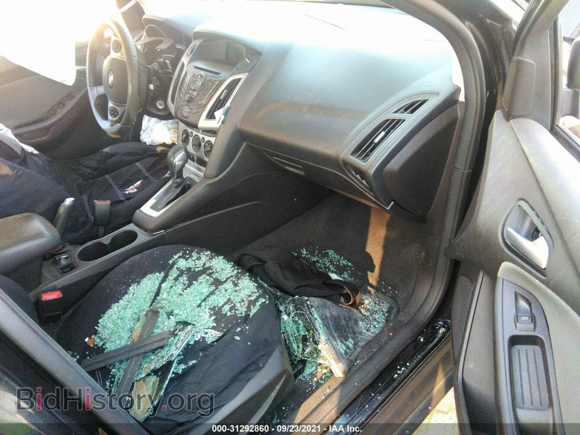 2014 FORD FOCUS - VIN: 1FADP3F28EL300078 - Фото 5
