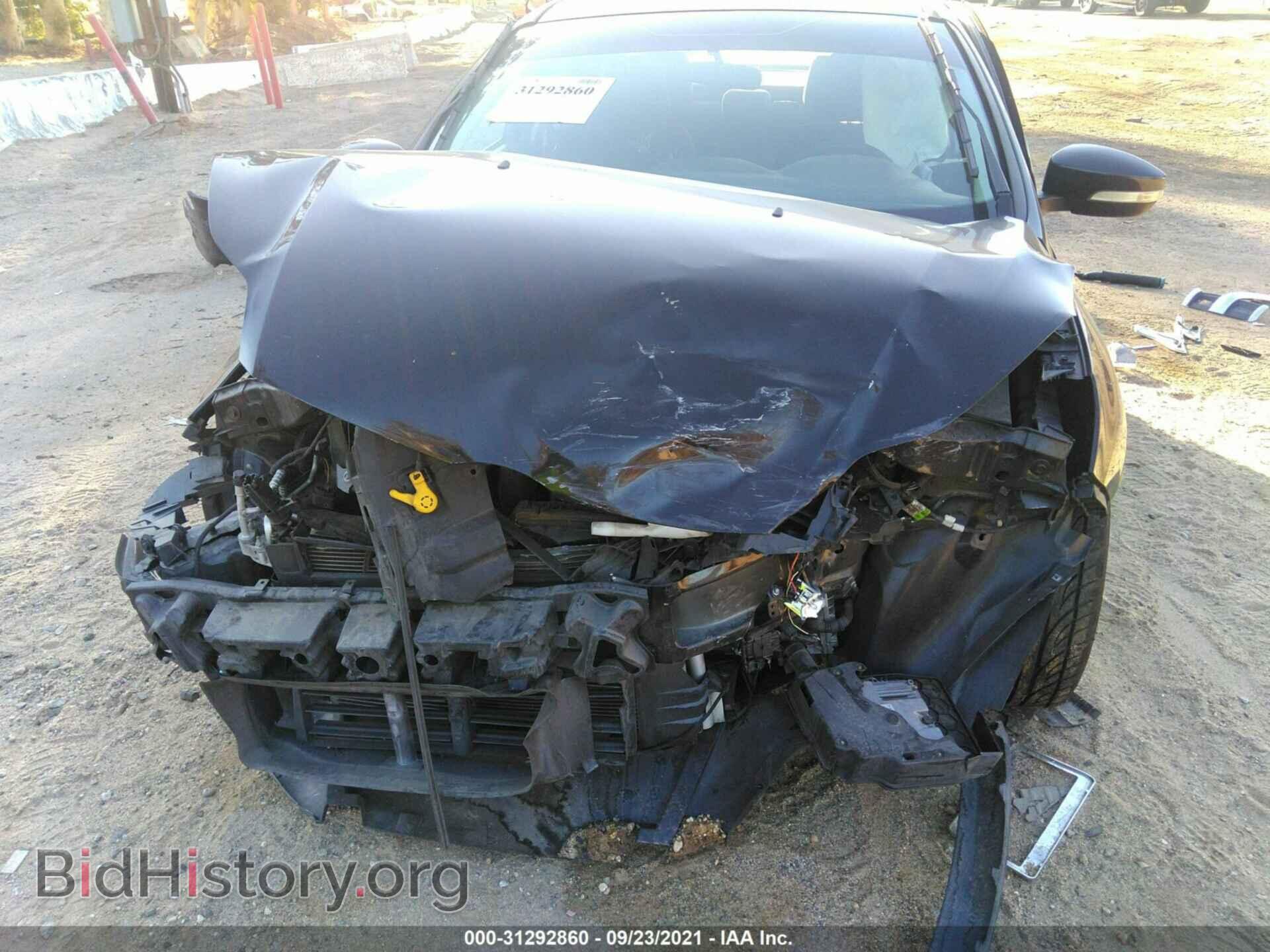 2014 FORD FOCUS - VIN: 1FADP3F28EL300078 - Фото 6