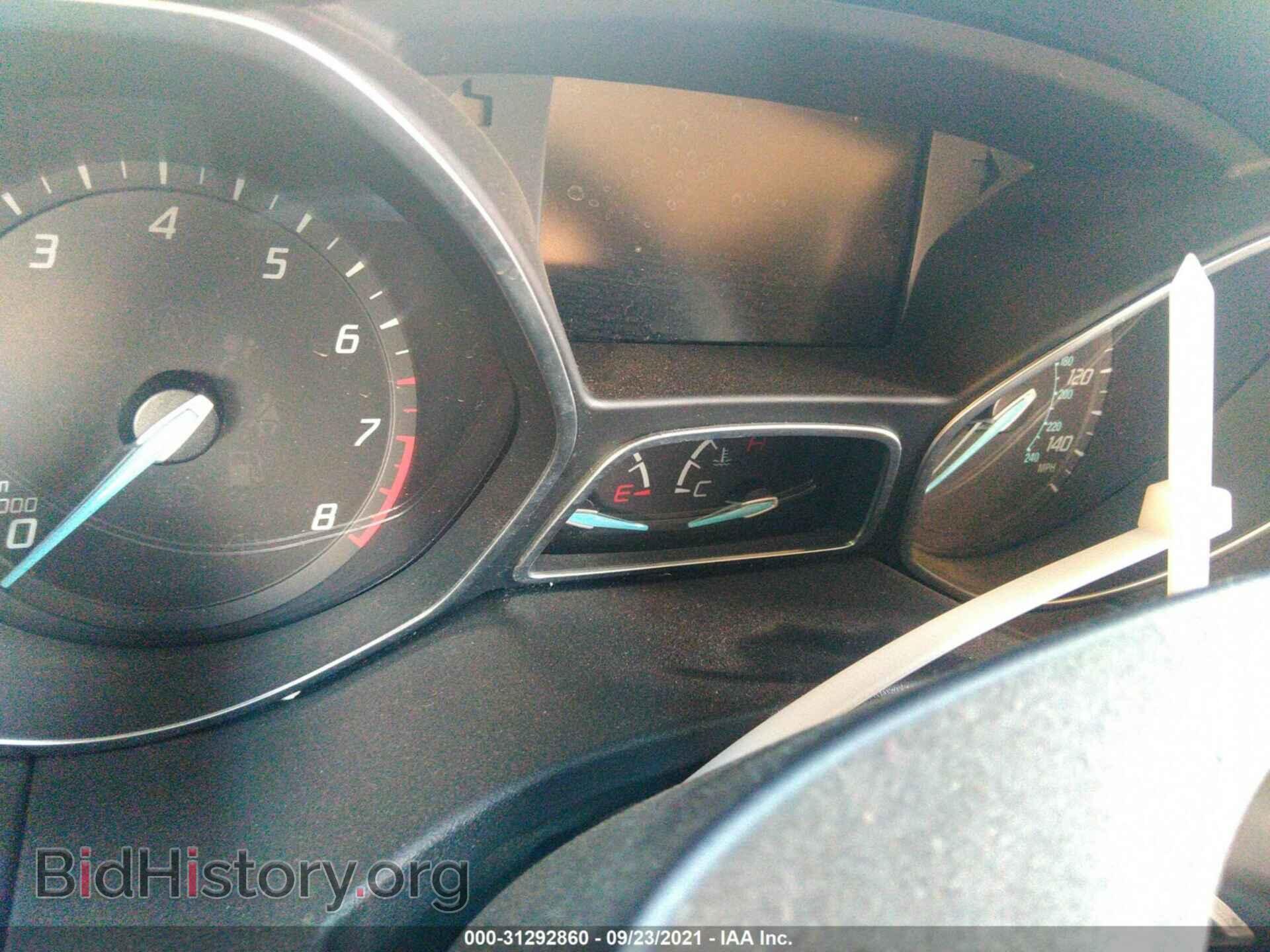 2014 FORD FOCUS - VIN: 1FADP3F28EL300078 - Фото 7