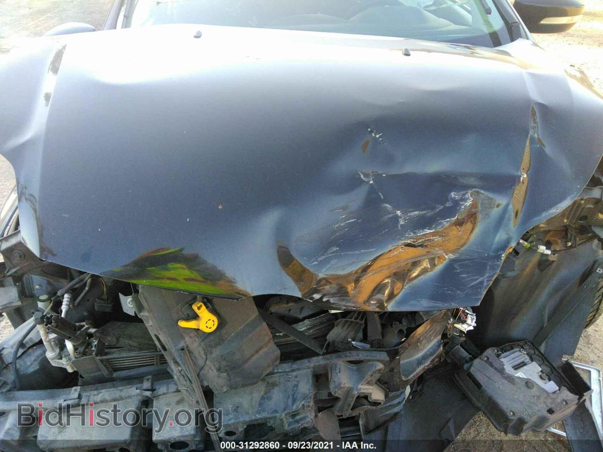 2014 FORD FOCUS - VIN: 1FADP3F28EL300078 - Фото 10