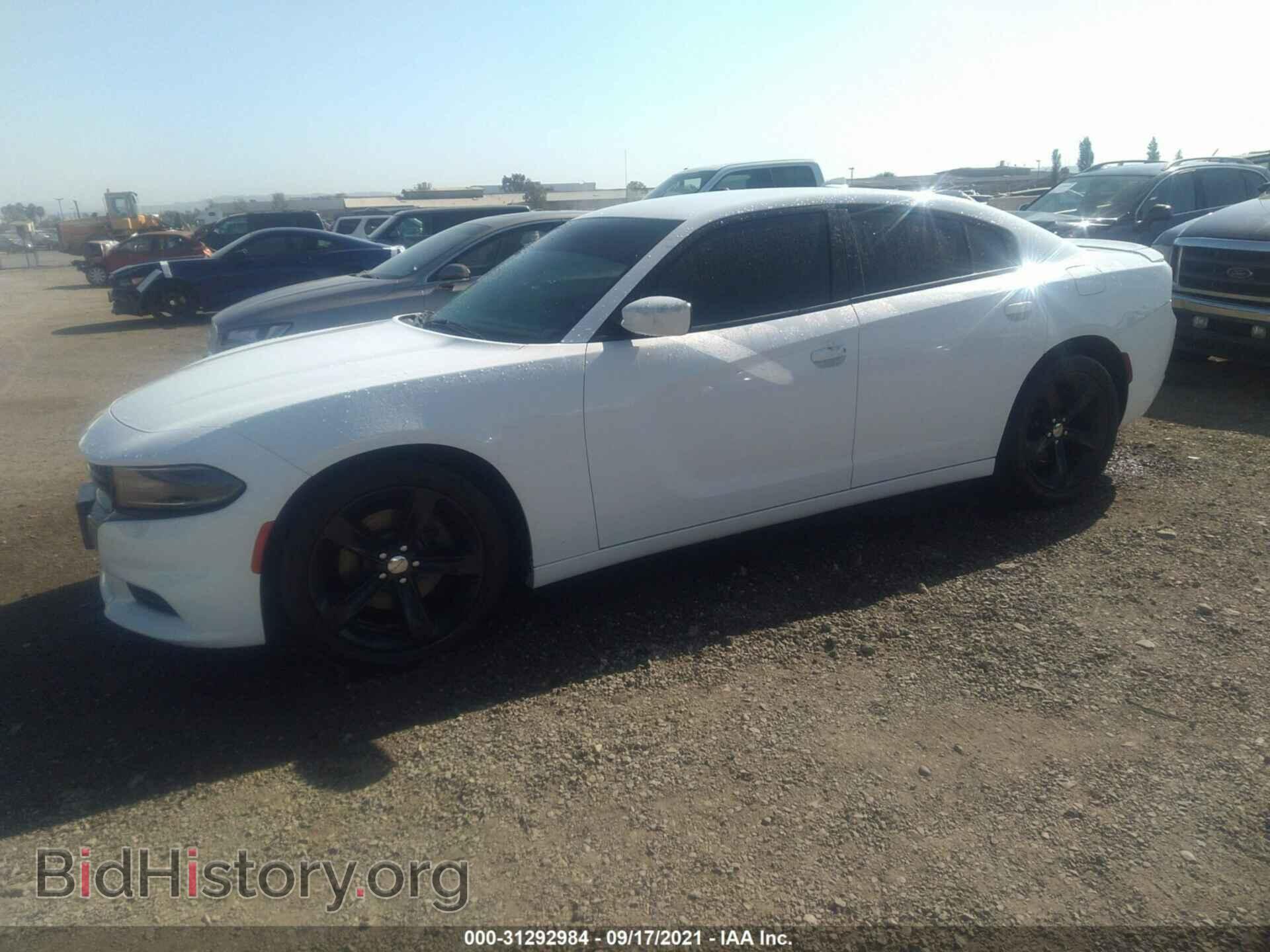 2016 DODGE CHARGER - VIN: 2C3CDXCT7GH203526 - Photo 2