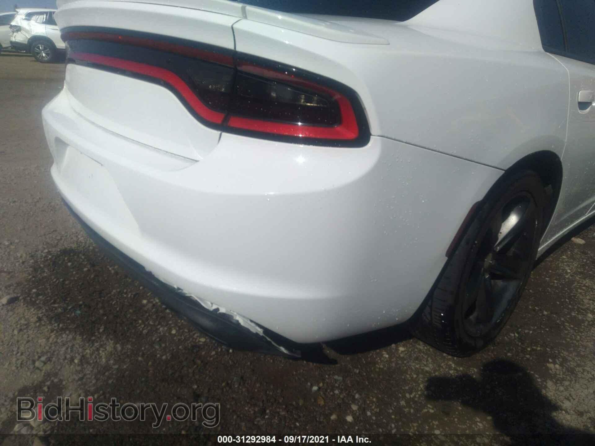 2016 DODGE CHARGER - VIN: 2C3CDXCT7GH203526 - Photo 6