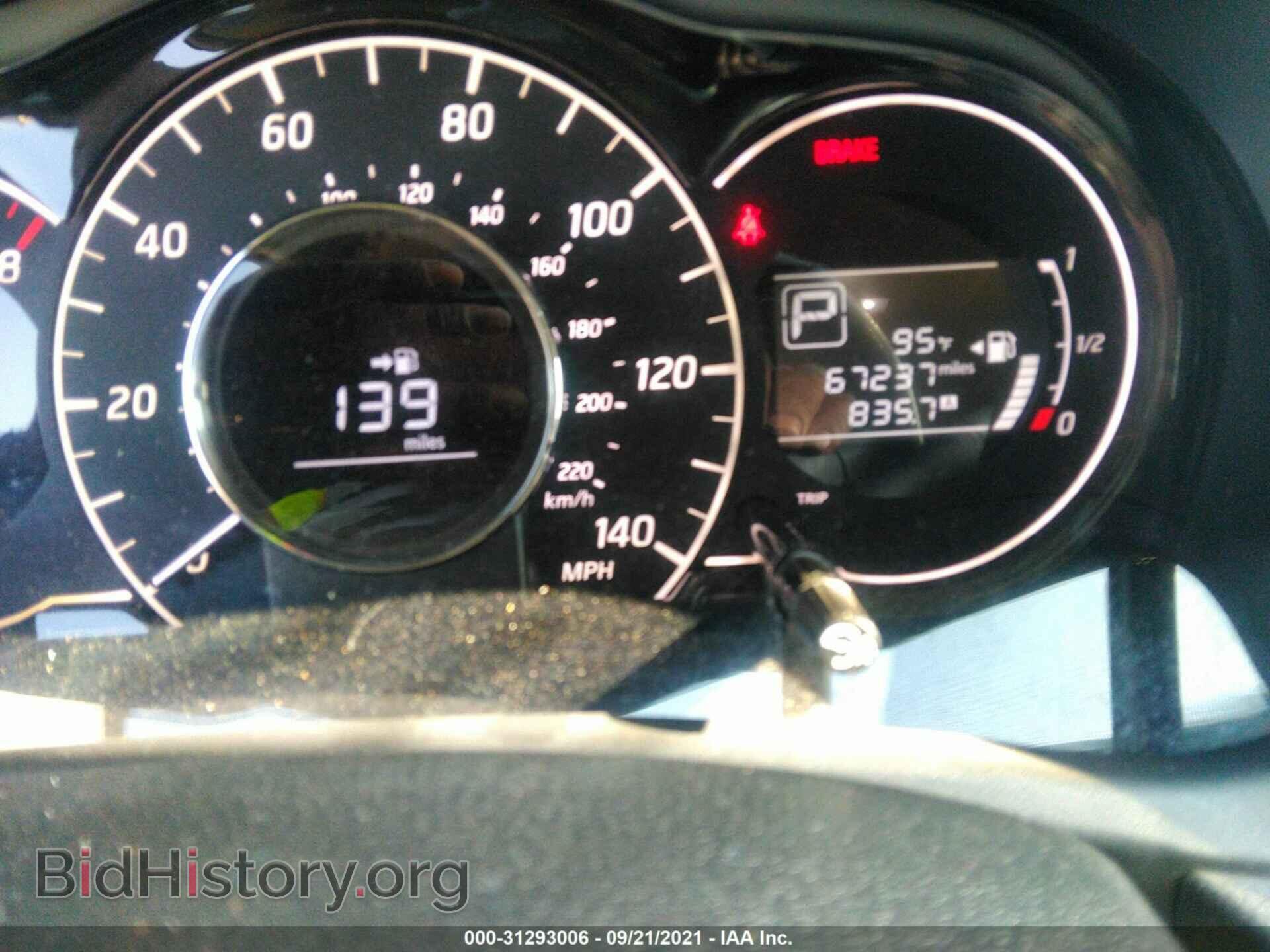 2016 NISSAN VERSA NOTE - VIN: 3N1CE2CP6GL360960 - Photo 7