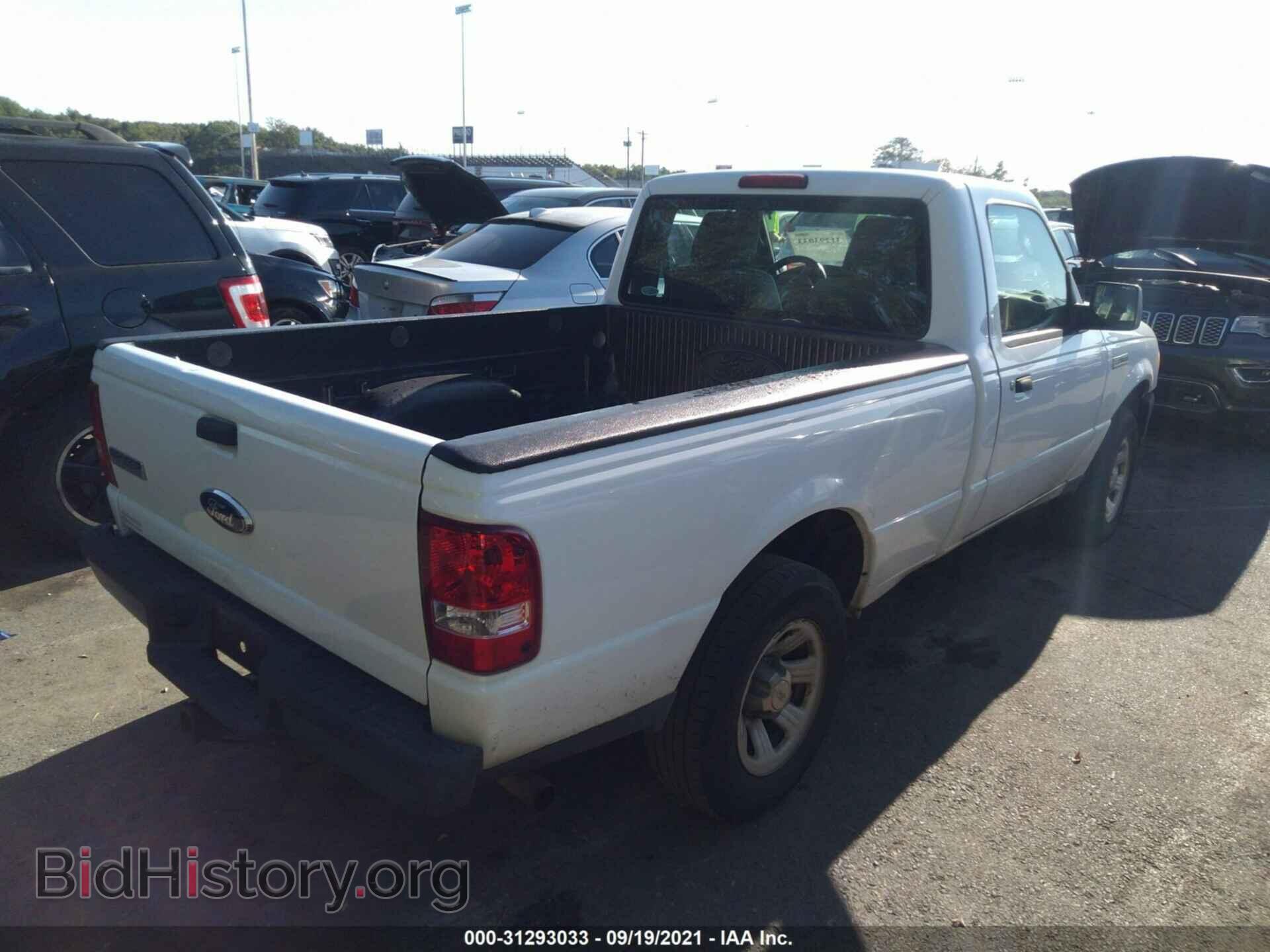 2011 FORD RANGER - VIN: 1FTKR1AD5BPA58346 - Фото 4