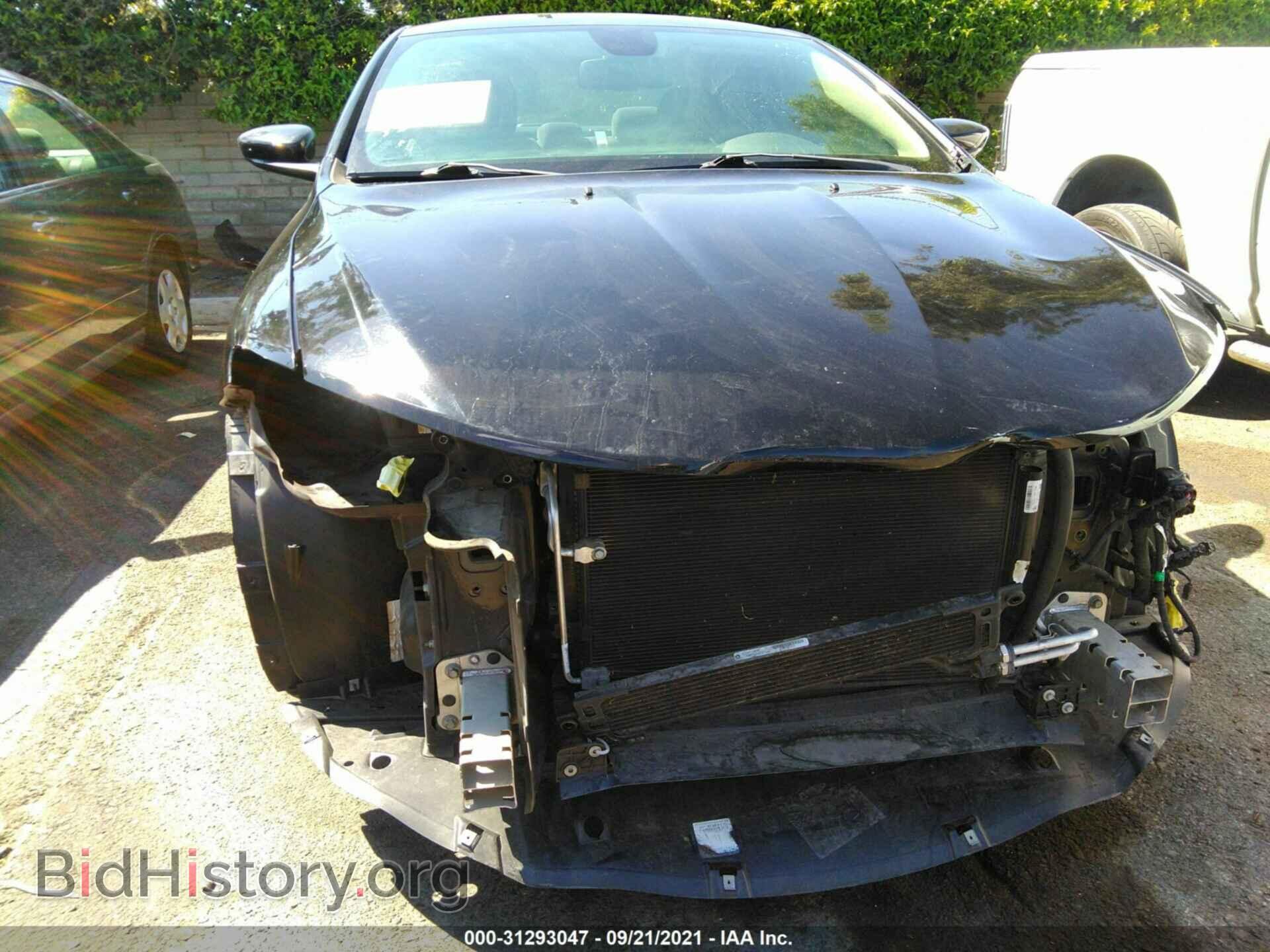 2015 CHRYSLER 200 - VIN: 1C3CCCAB4FN623160 - Фото 6