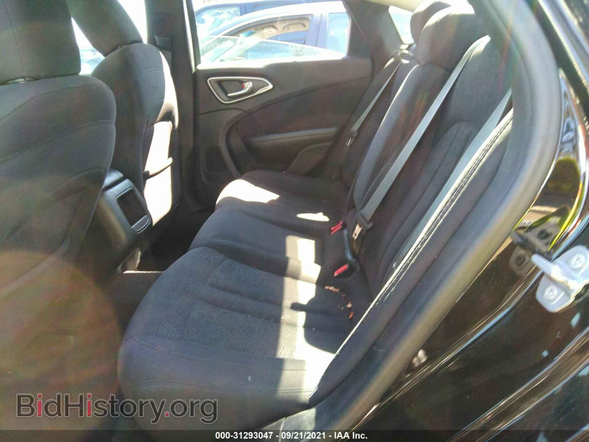 2015 CHRYSLER 200 - VIN: 1C3CCCAB4FN623160 - Фото 8