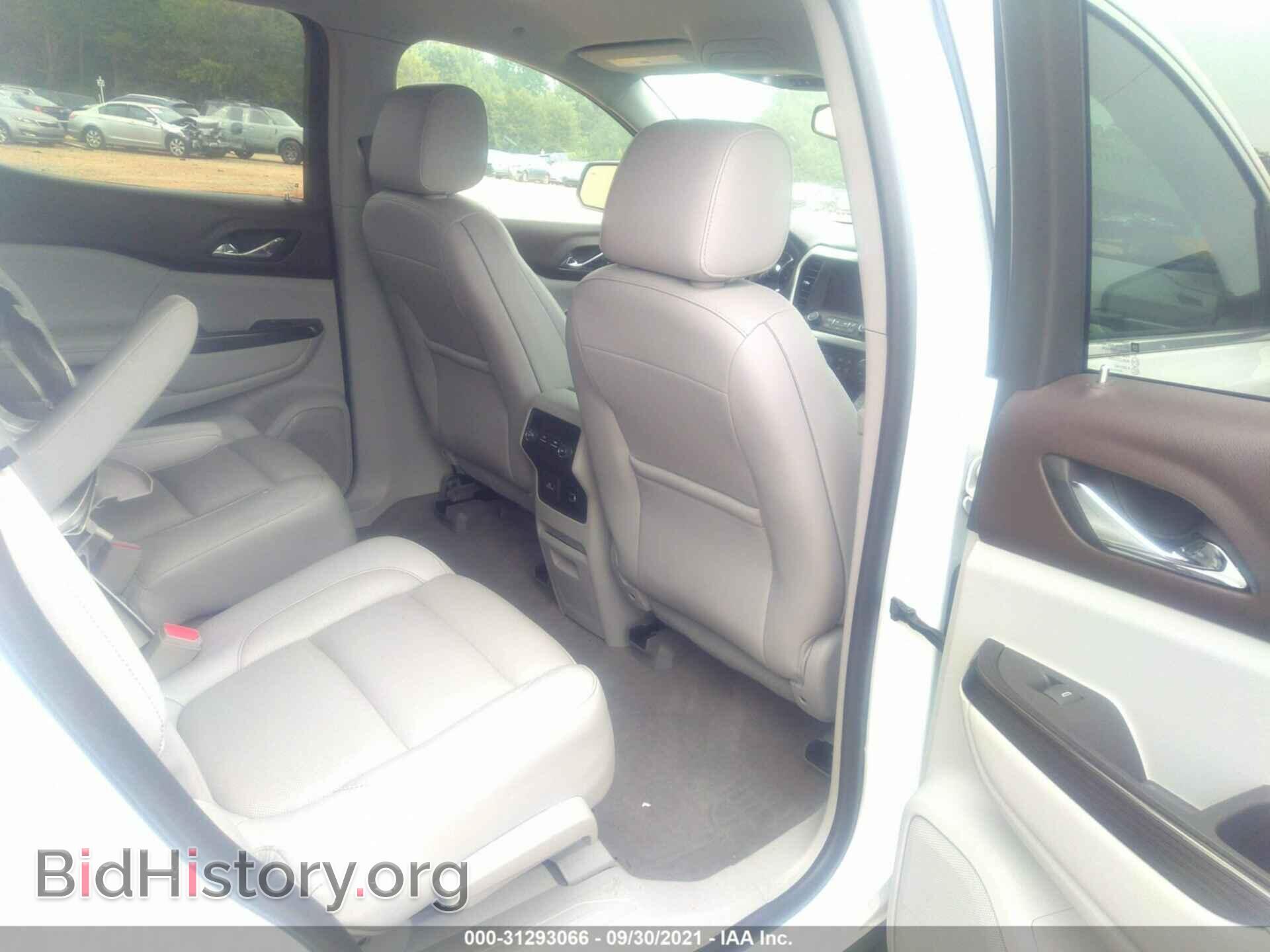 2018 GMC ACADIA - VIN: 1GKKNMLS6JZ207539 - Фото 8