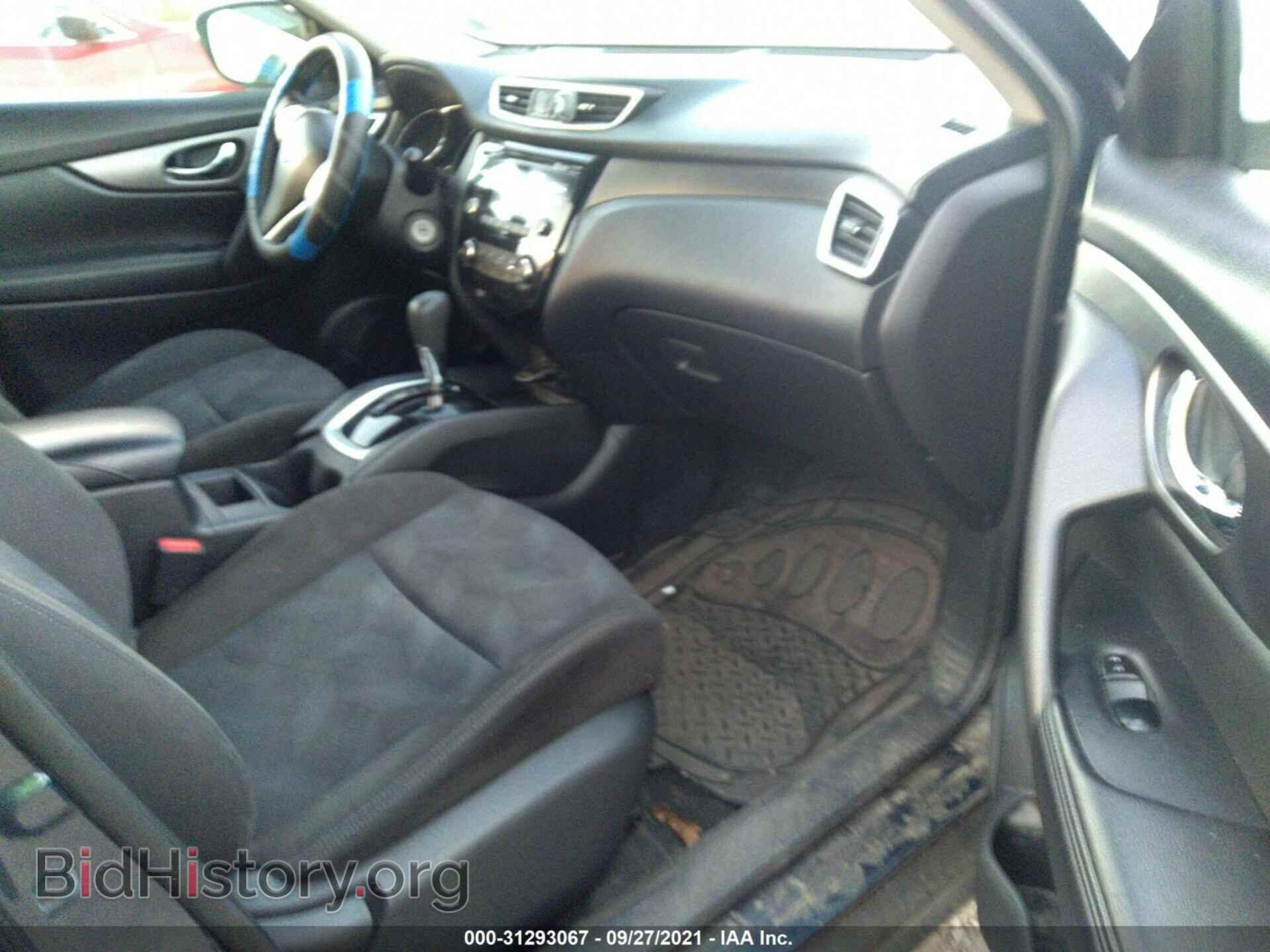2015 NISSAN ROGUE - VIN: KNMAT2MT0FP567952 - Фото 5