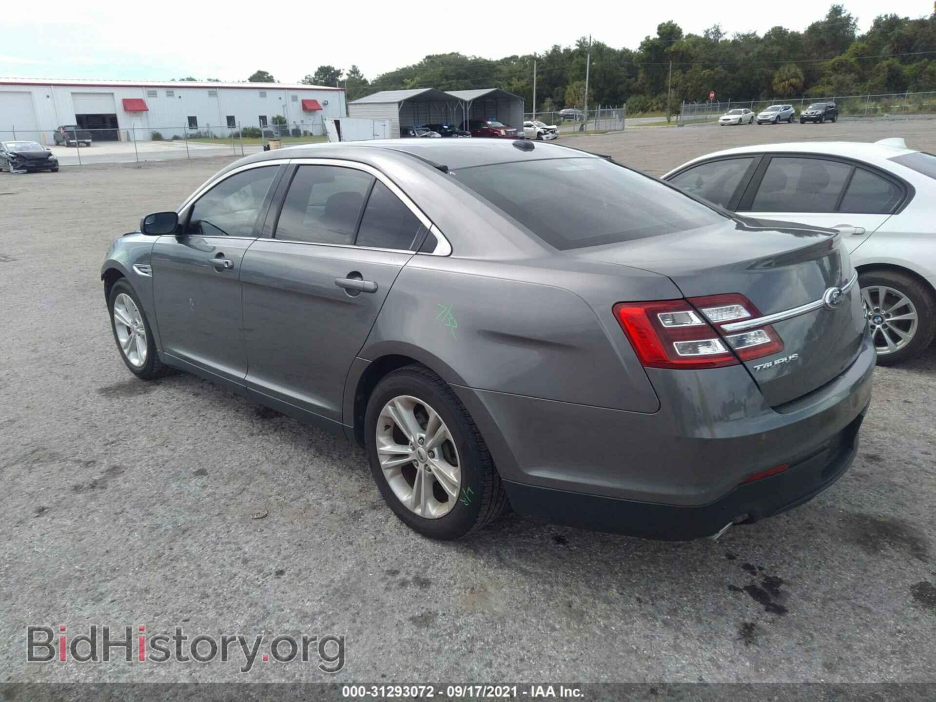 2014 FORD TAURUS - VIN: 1FAHP2E86EG173812 - Photo 3