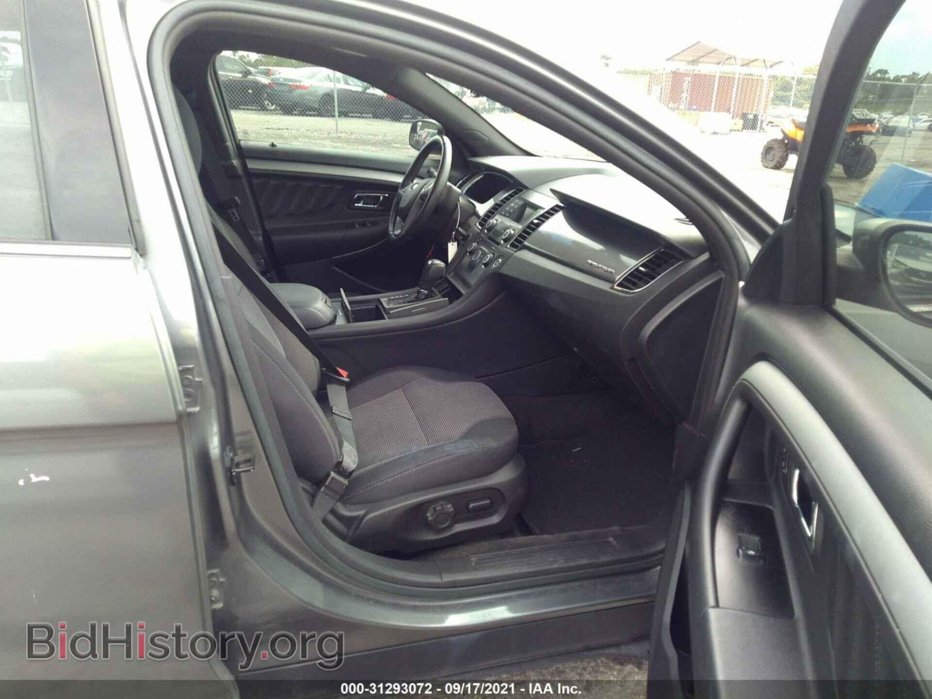 2014 FORD TAURUS - VIN: 1FAHP2E86EG173812 - Photo 5
