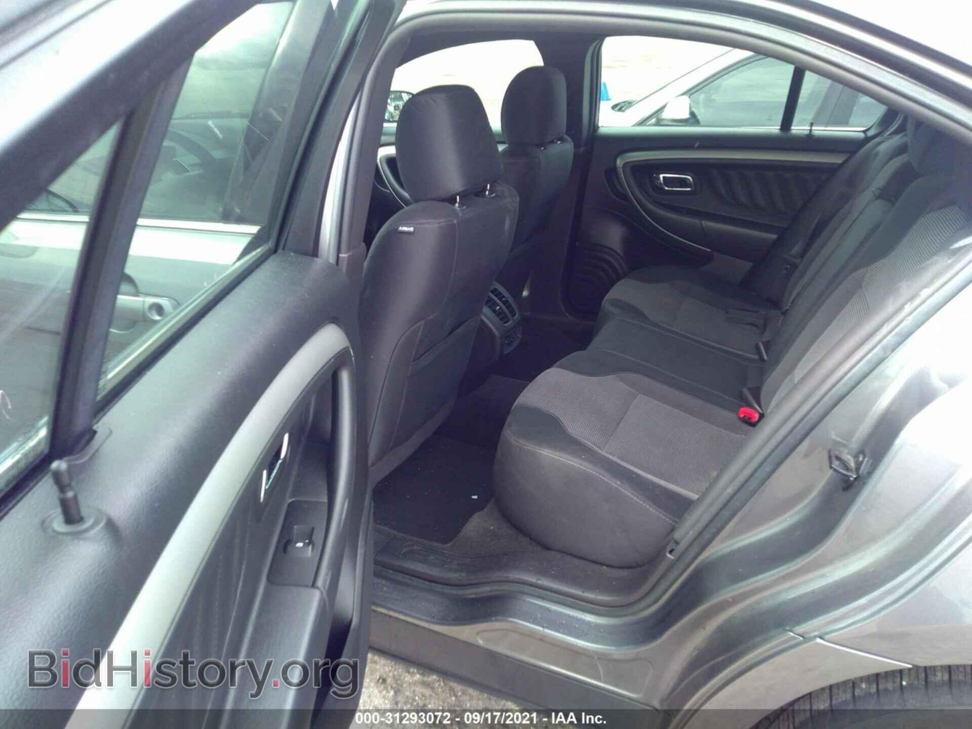 2014 FORD TAURUS - VIN: 1FAHP2E86EG173812 - Photo 8