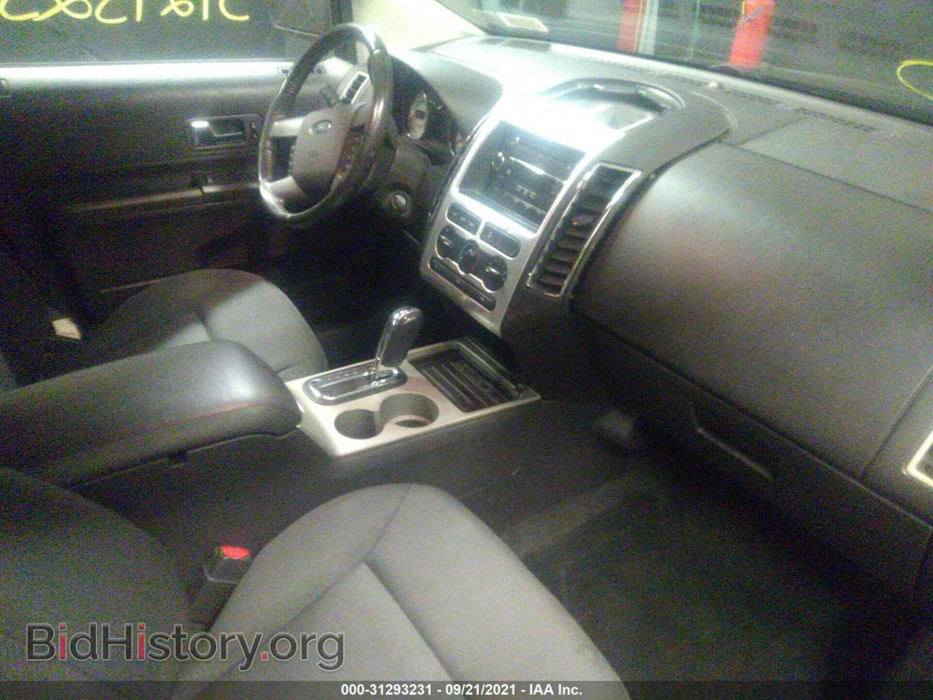 2008 FORD EDGE - VIN: 2FMDK48C68BA84039 - Фото 5