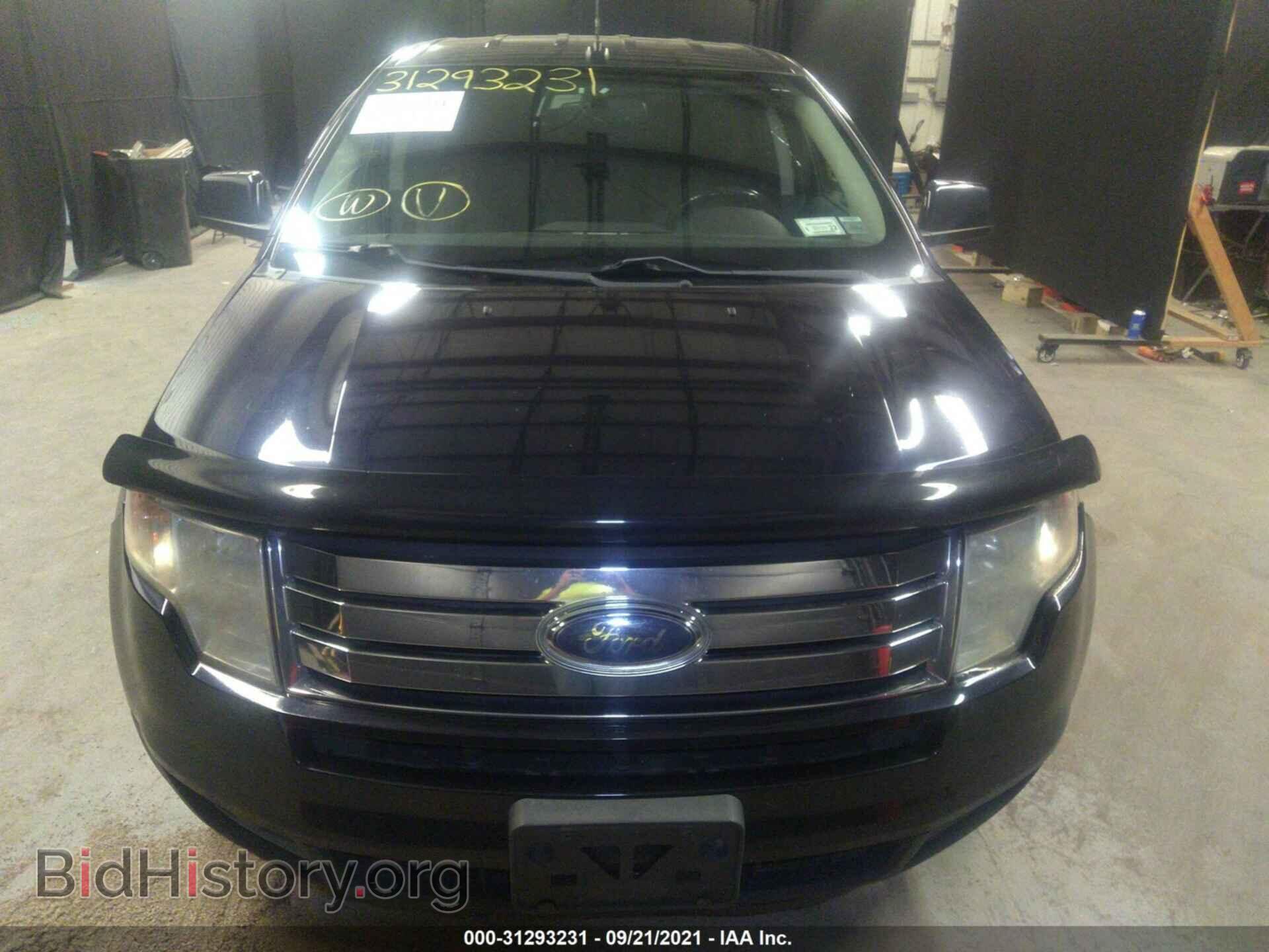 2008 FORD EDGE - VIN: 2FMDK48C68BA84039 - Фото 6