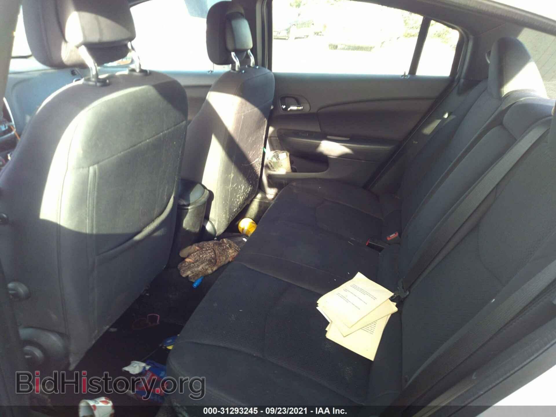 2012 CHRYSLER 200 - VIN: 1C3CCBAB5CN229060 - Фото 8