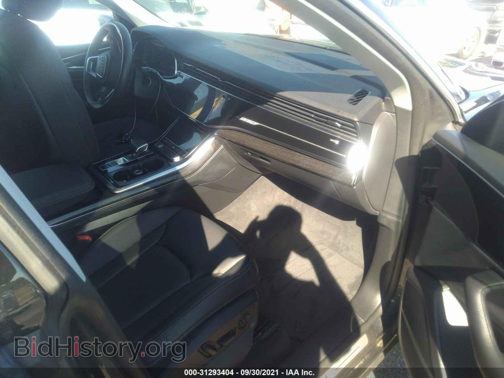 2021 AUDI Q8 - VIN: WA1EVAF12MD012429 - Фото 5