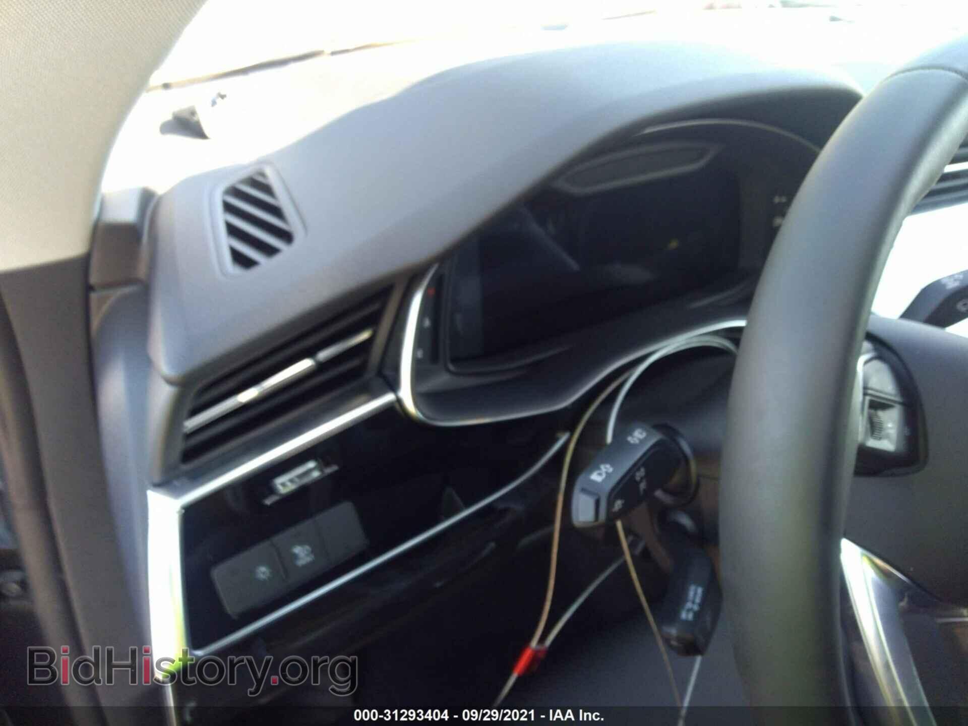 2021 AUDI Q8 - VIN: WA1EVAF12MD012429 - Фото 7
