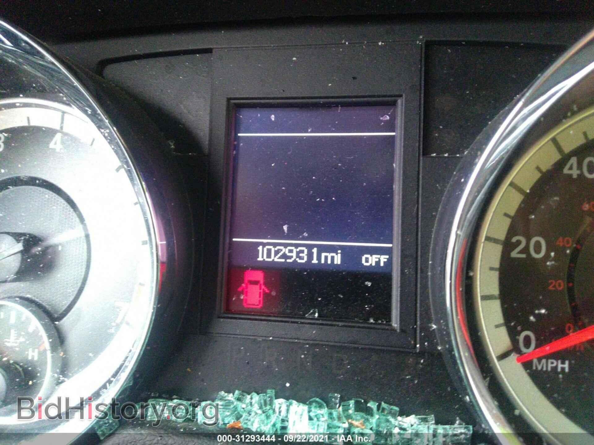 2011 DODGE GRAND CARAVAN - VIN: 2D4RN7DG4BR710359 - Фото 7
