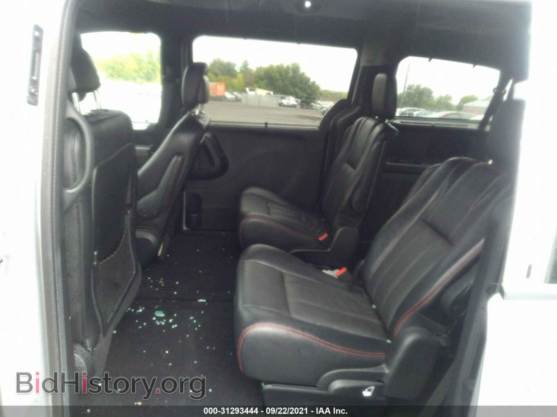 2011 DODGE GRAND CARAVAN - VIN: 2D4RN7DG4BR710359 - Фото 8