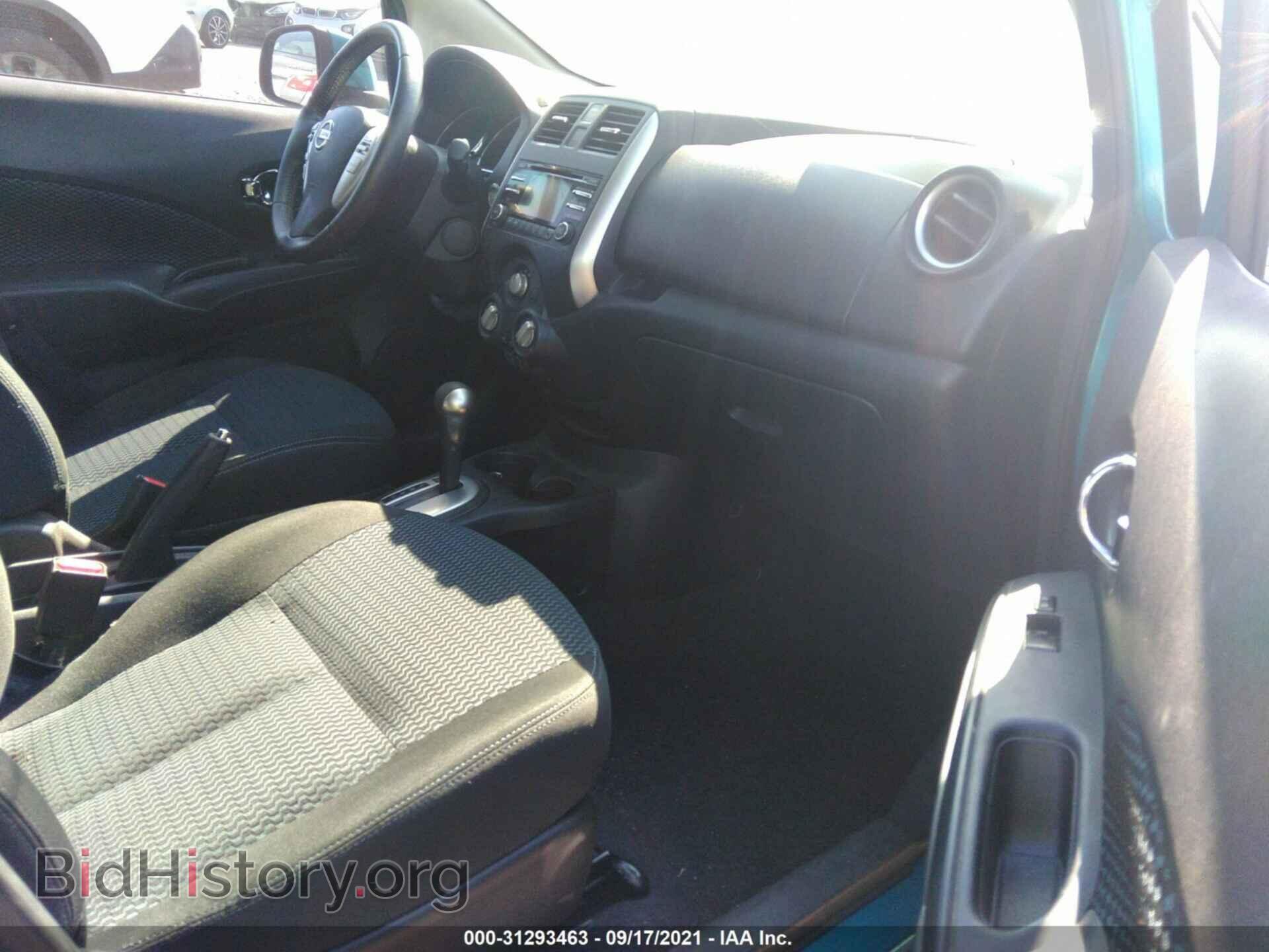 2014 NISSAN VERSA NOTE - VIN: 3N1CE2CPXEL361655 - Фото 5