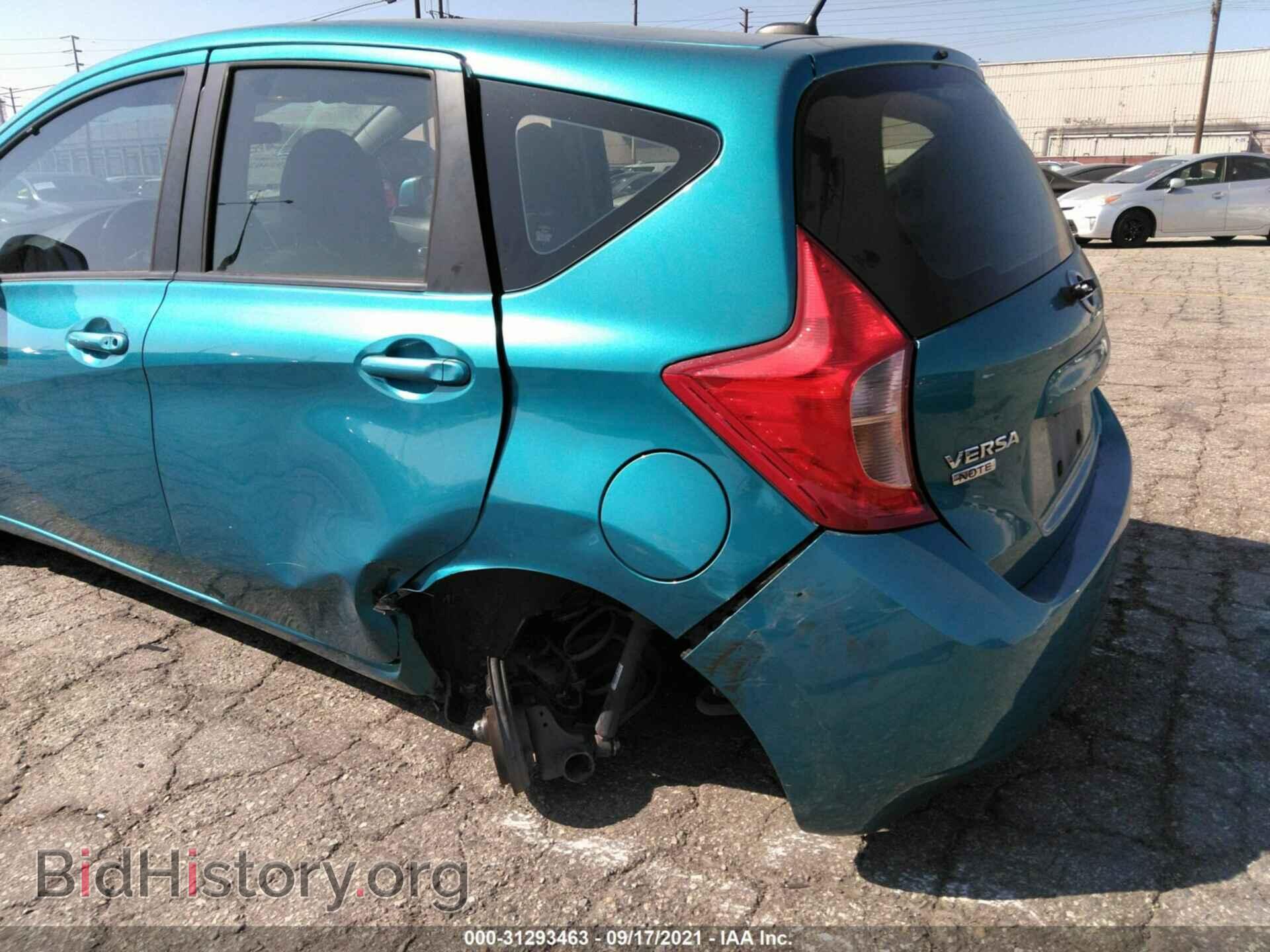 2014 NISSAN VERSA NOTE - VIN: 3N1CE2CPXEL361655 - Фото 6