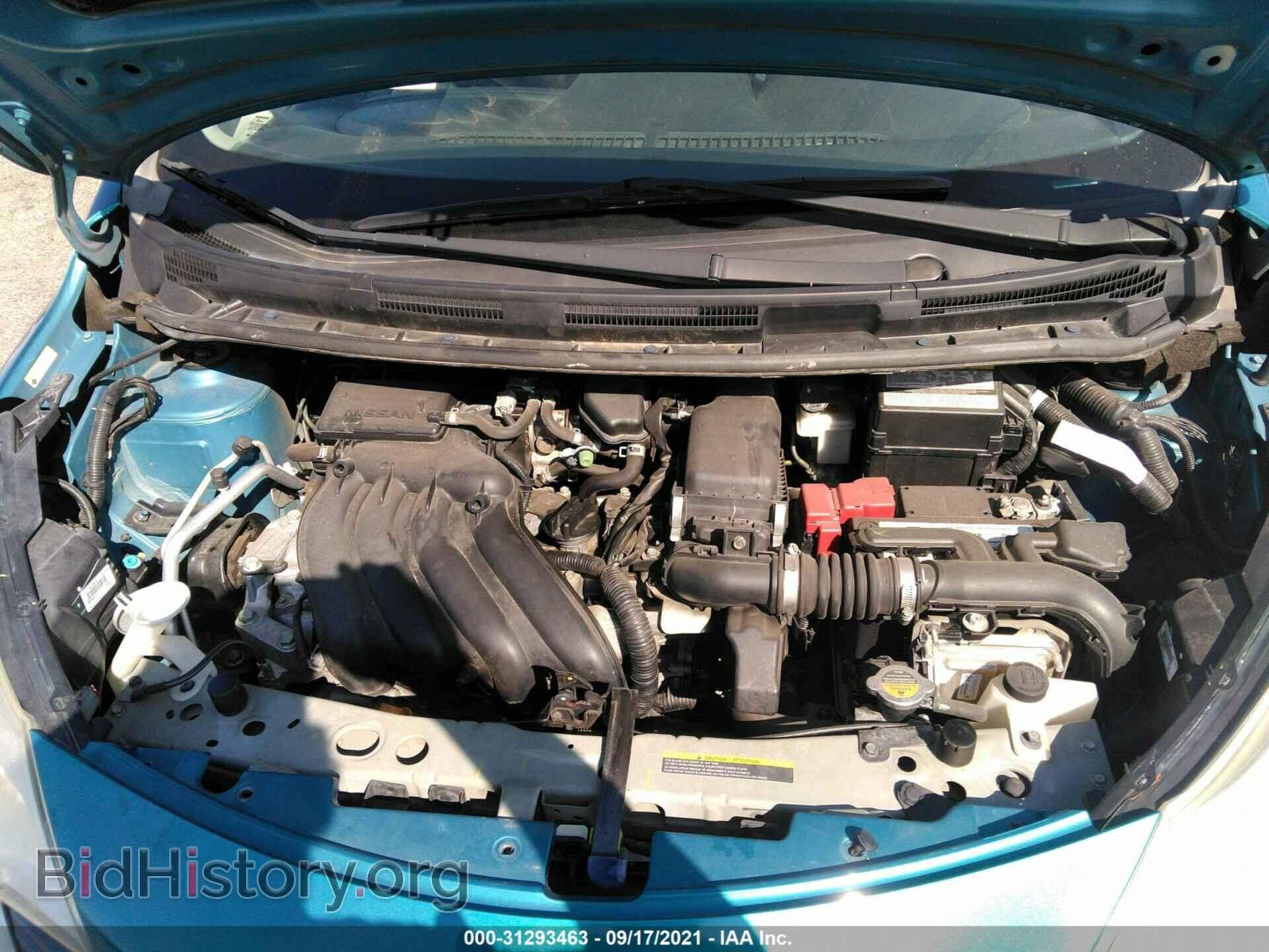 2014 NISSAN VERSA NOTE - VIN: 3N1CE2CPXEL361655 - Фото 10