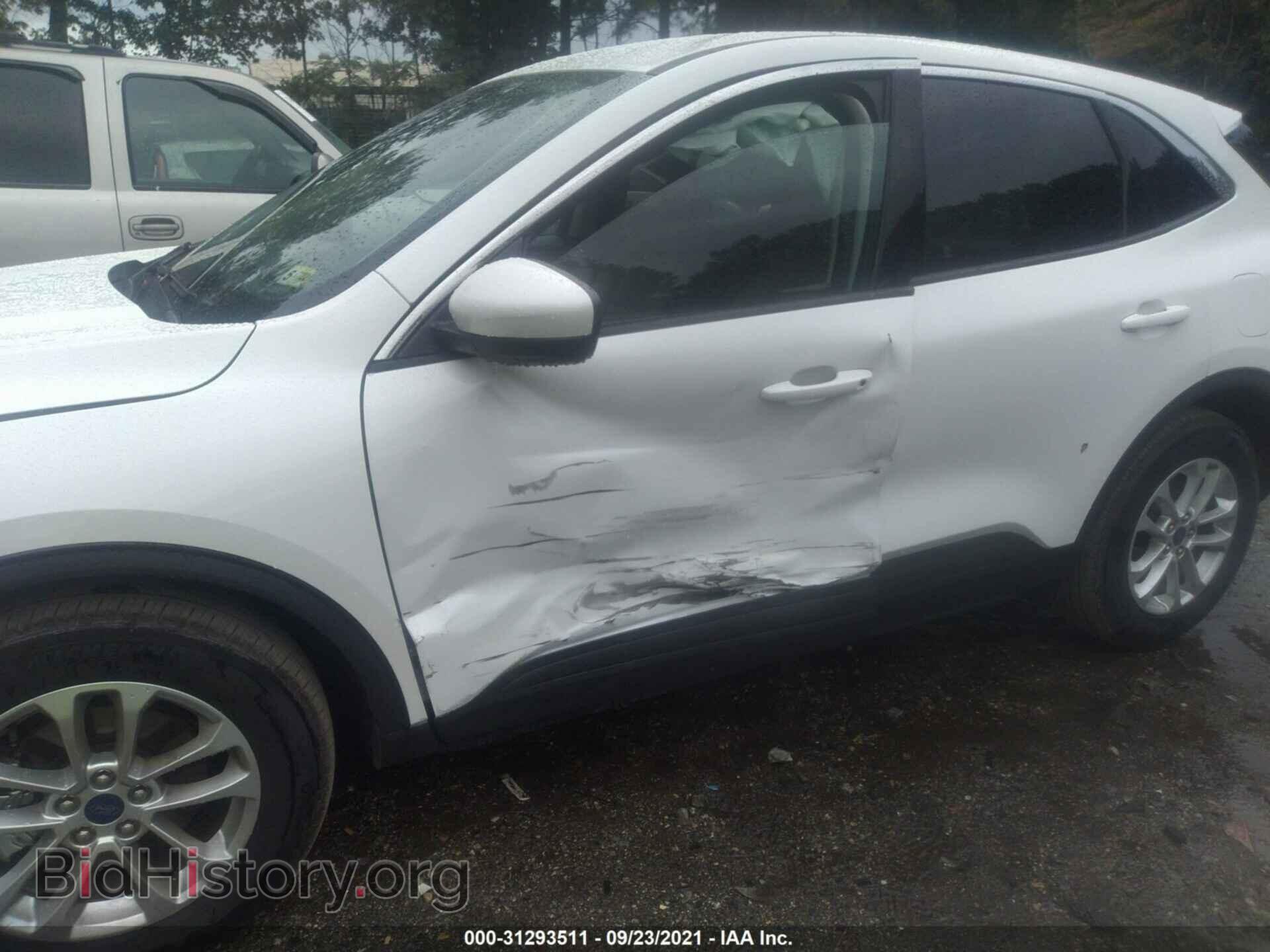 2020 FORD ESCAPE - VIN: 1FMCU0G60LUA94840 - Photo 6