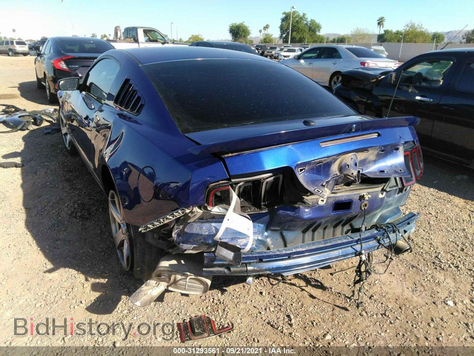 2013 FORD MUSTANG - VIN: 1ZVBP8CF8D5241331 - Фото 6