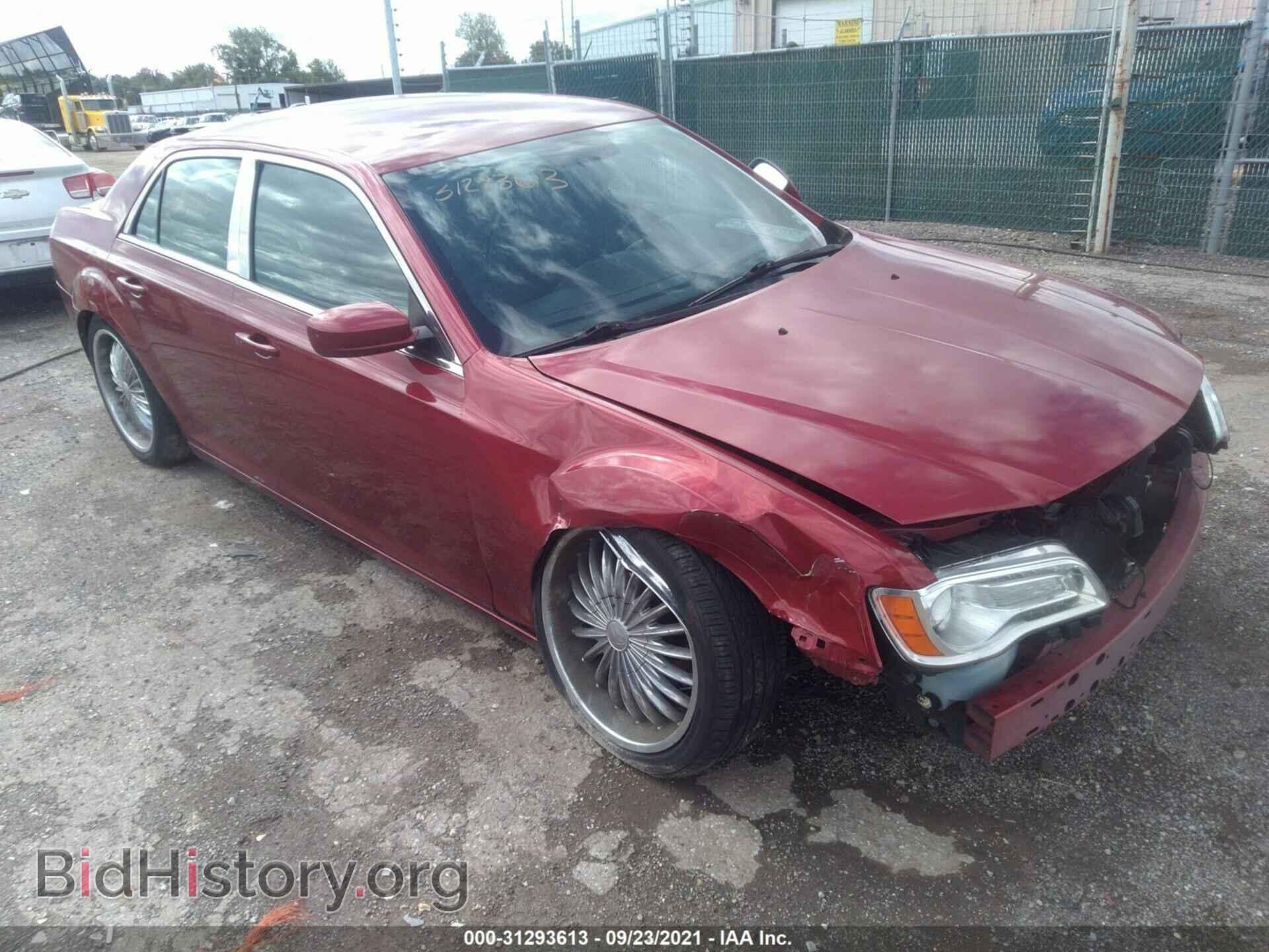 Photo 2C3CCAAG2CH173657 - CHRYSLER 300 2012