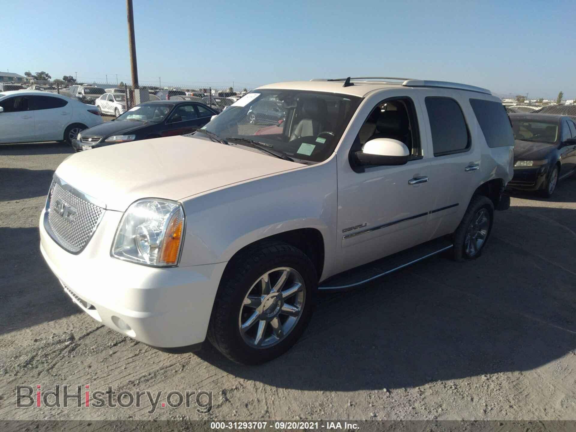 2013 GMC YUKON - VIN: 1GKS2EEF7DR254548 - Фото 2